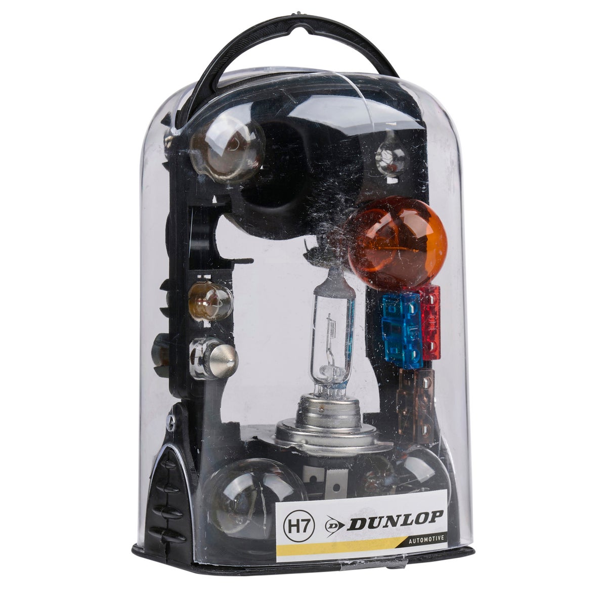 Autolamp set H7 11-delig Dunlop Autolamp set H7 11-delig Dunlop