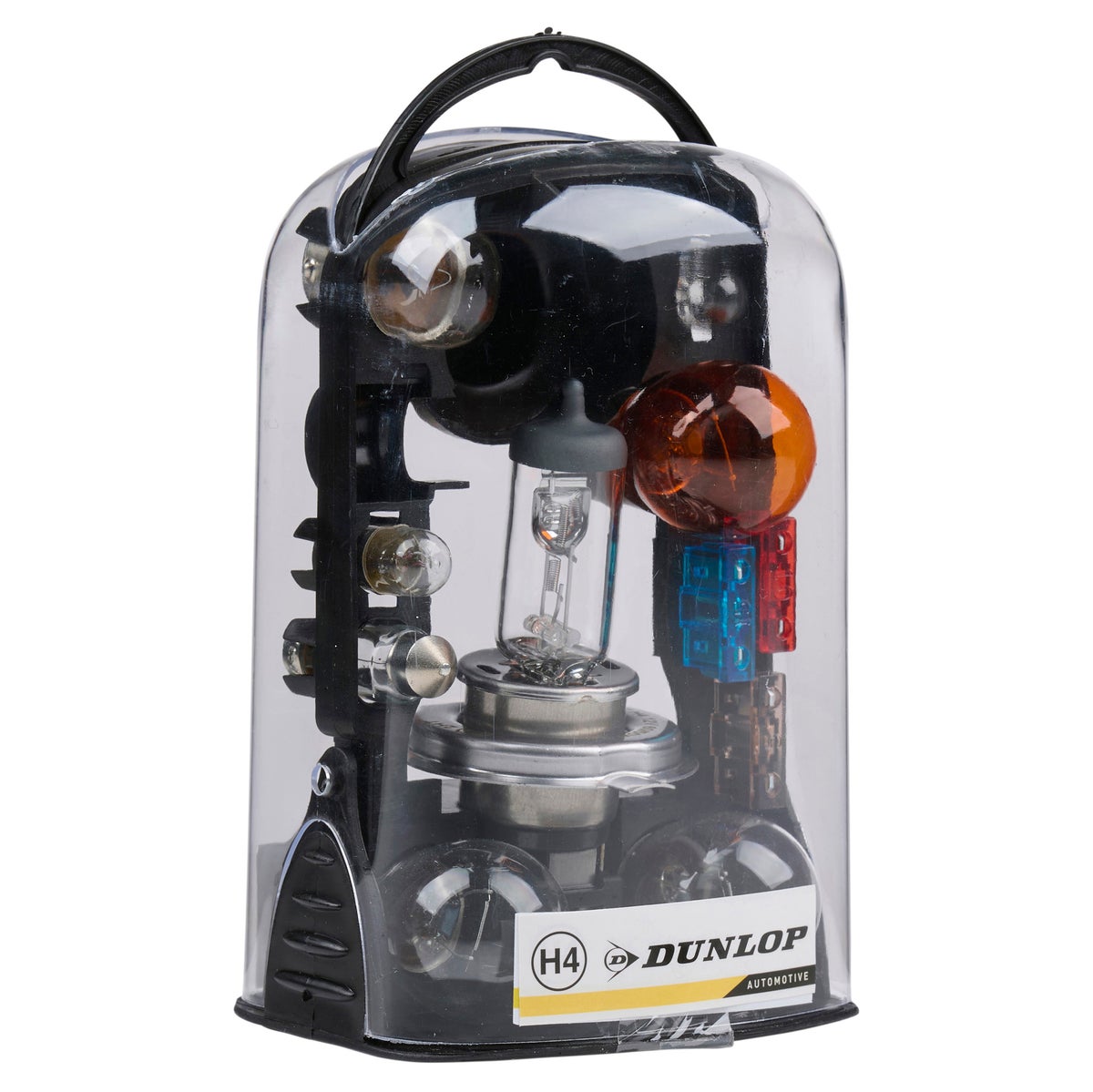 Autolamp set H4 11-delig Dunlop Autolamp set H4 11-delig Dunlop