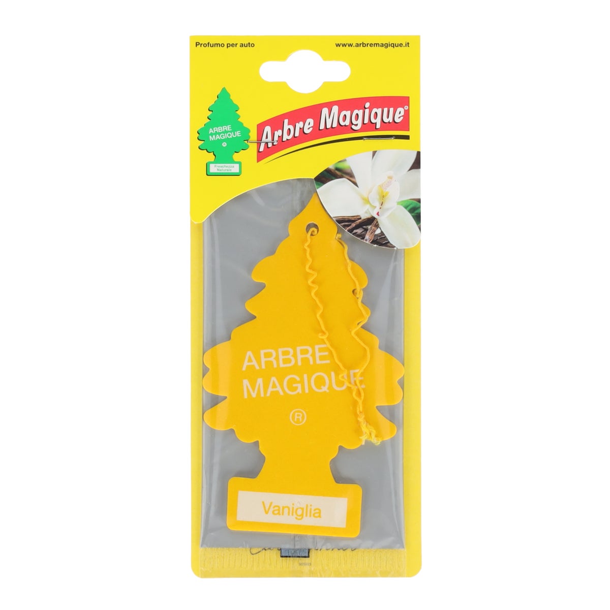 Luchtfris boom vanille Luchtfris boom vanille
