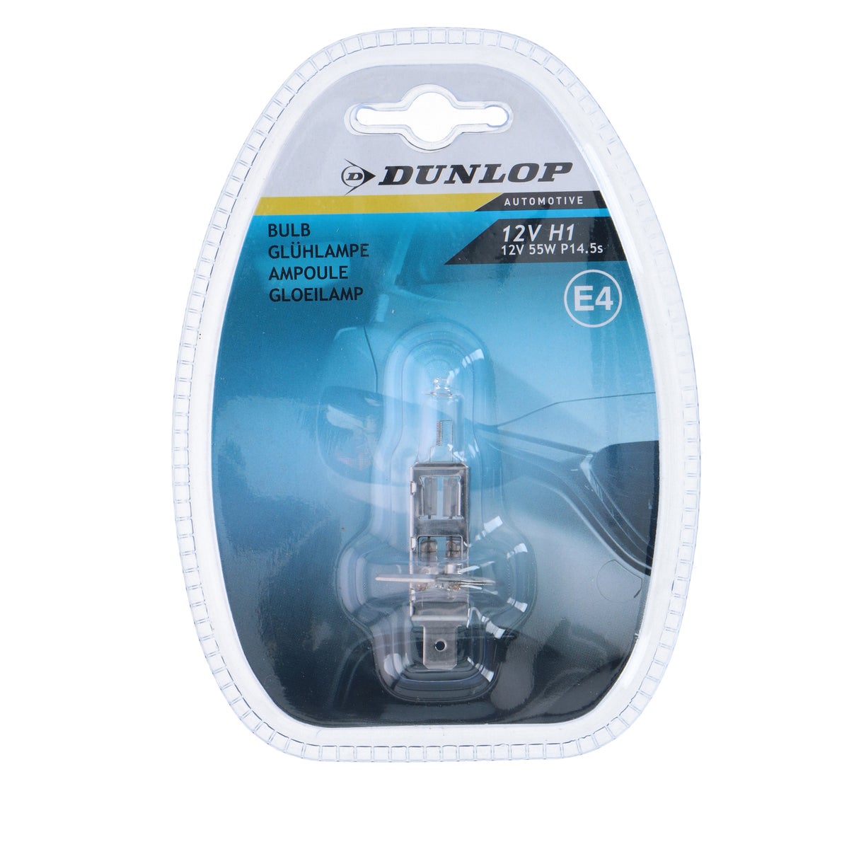 Autolamp H1 Dunlop Autolamp H1 Dunlop