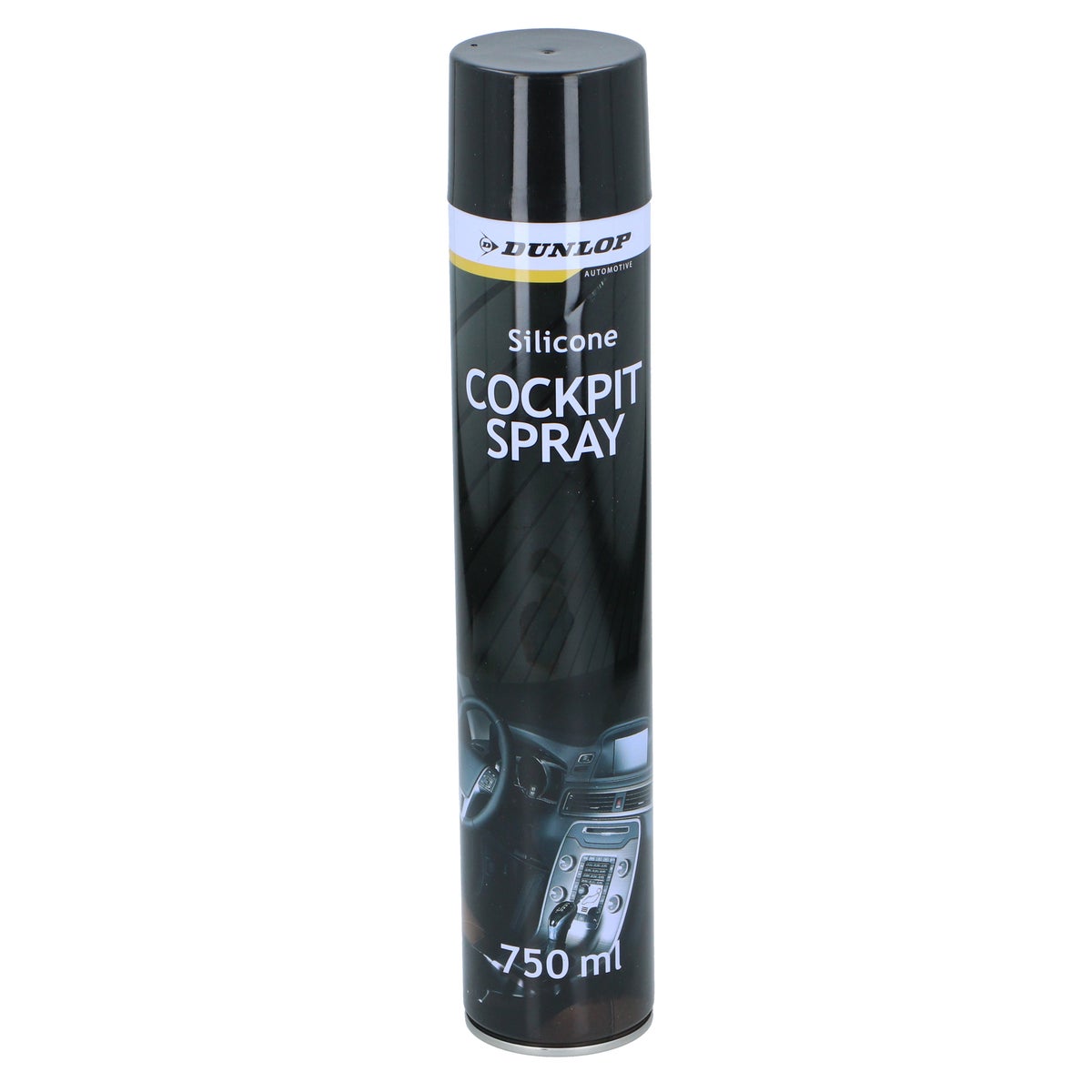 Cockpit spray 750ml neutraal Dunlop Cockpit spray 750ml neutraal Dunlop