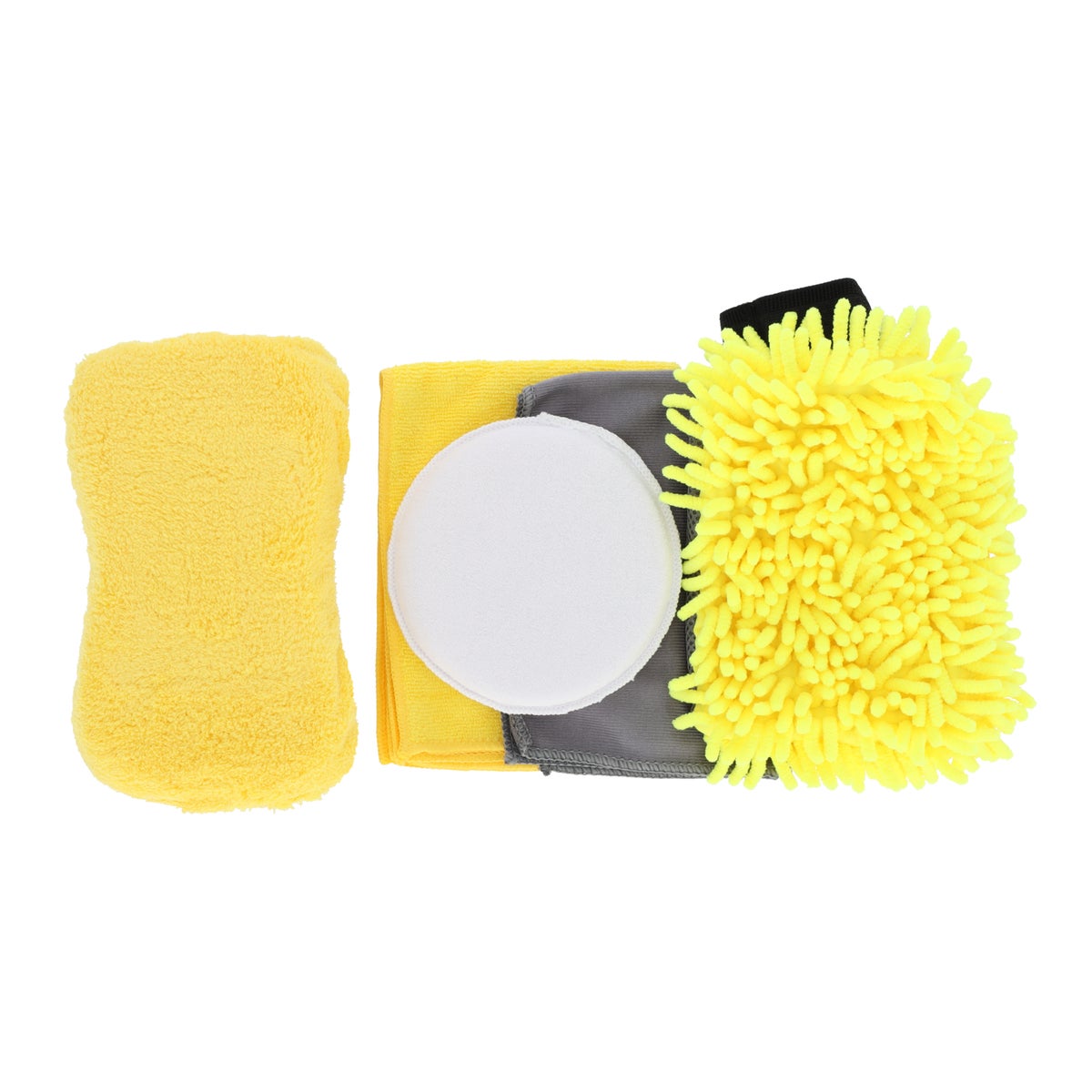 Auto schoonmaakset 6st. Mannsberger Auto schoonmaakset 6st. Mannsberger