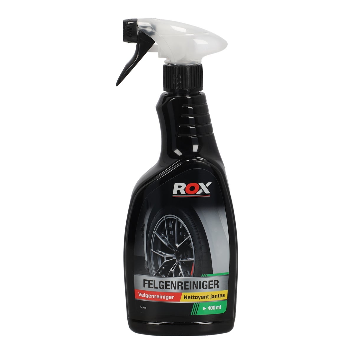 Velgenreiniger Rox 400ml Velgenreiniger Rox 400ml