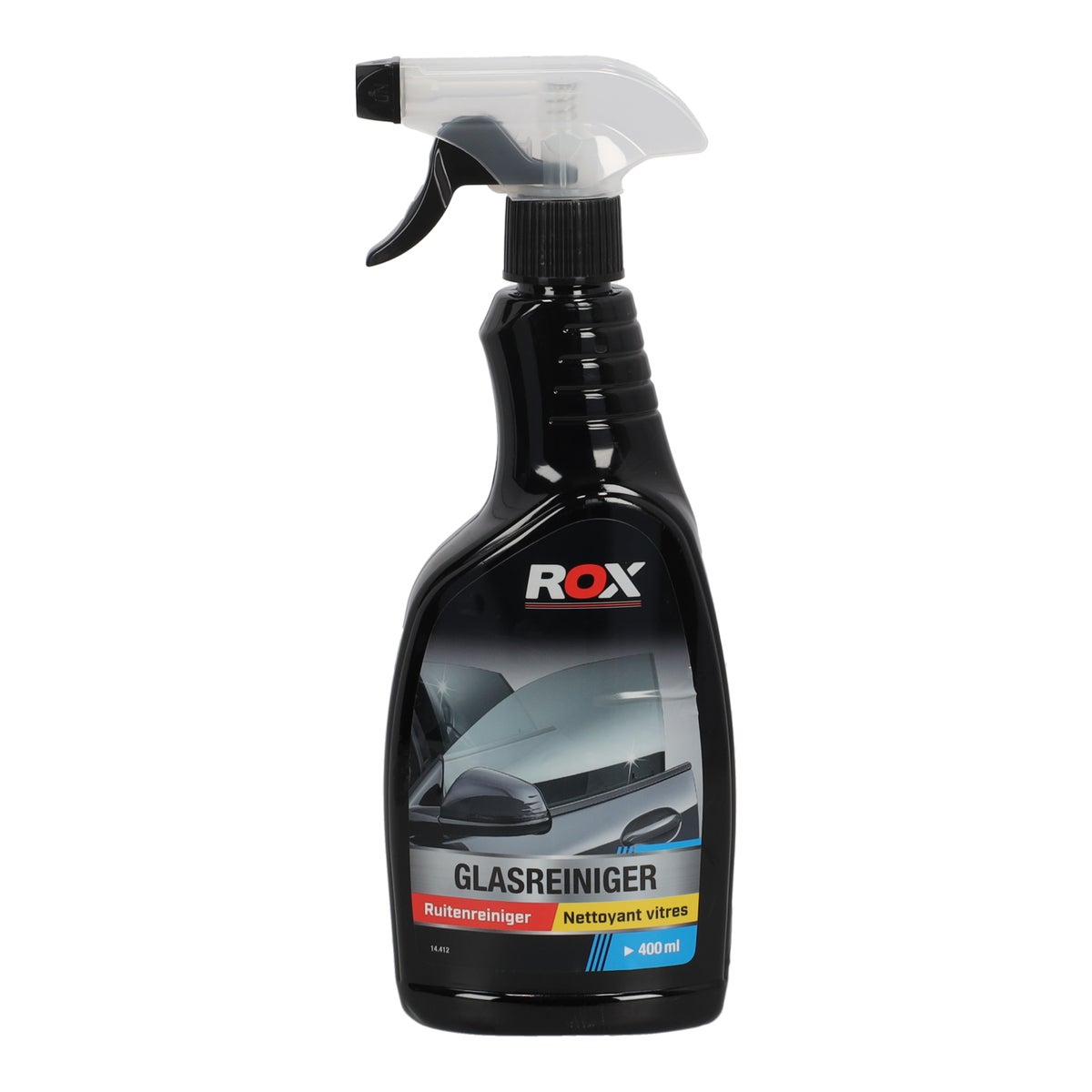 Glasreiniger Rox 400ml Glasreiniger Rox 400ml