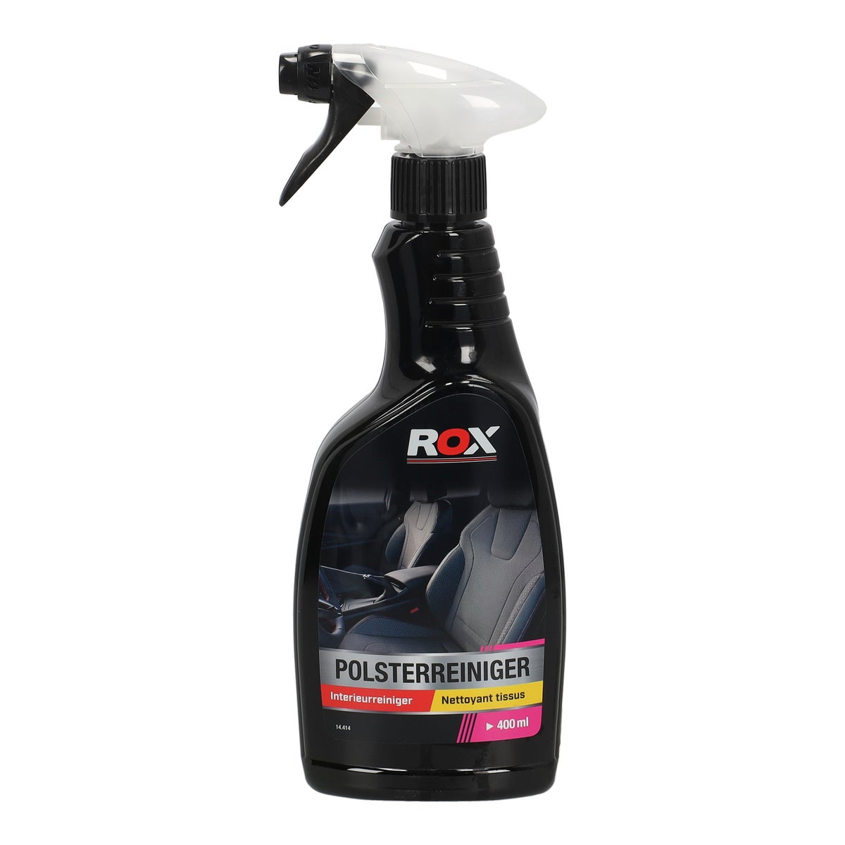 Bekleding reiniger Rox 400ml Bekleding reiniger Rox 400ml