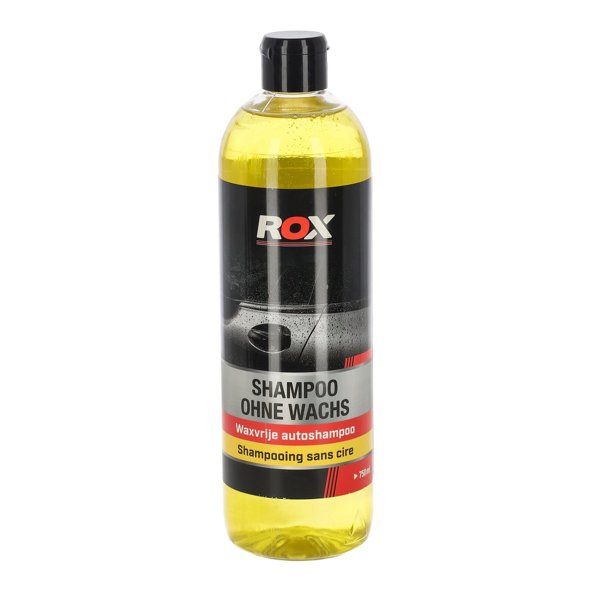 Auto shampoo Rox 750 ml Auto shampoo Rox 750 ml
