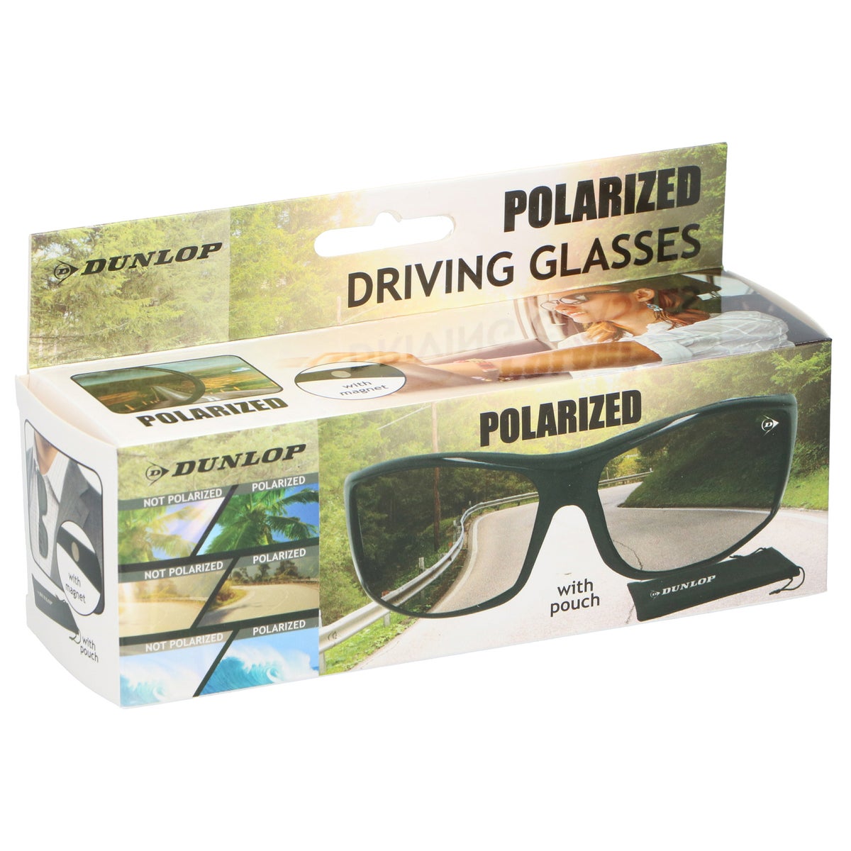 Autorijd bril Dunlop Autorijd bril Dunlop