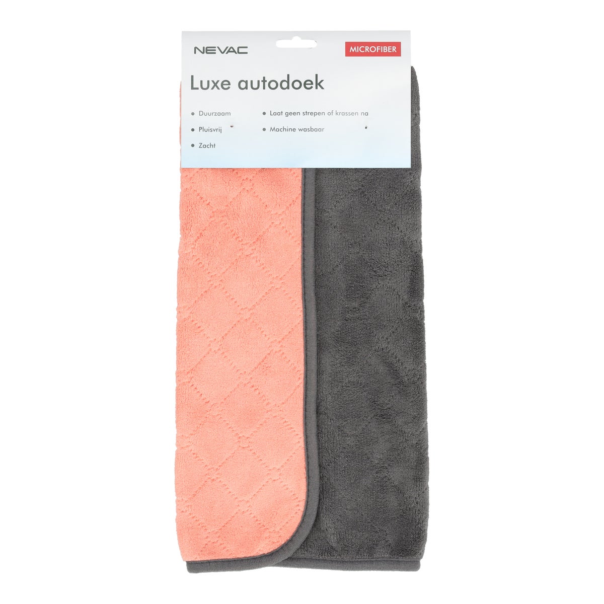Doek auto luxe 40x40cm Doek auto luxe 40x40cm