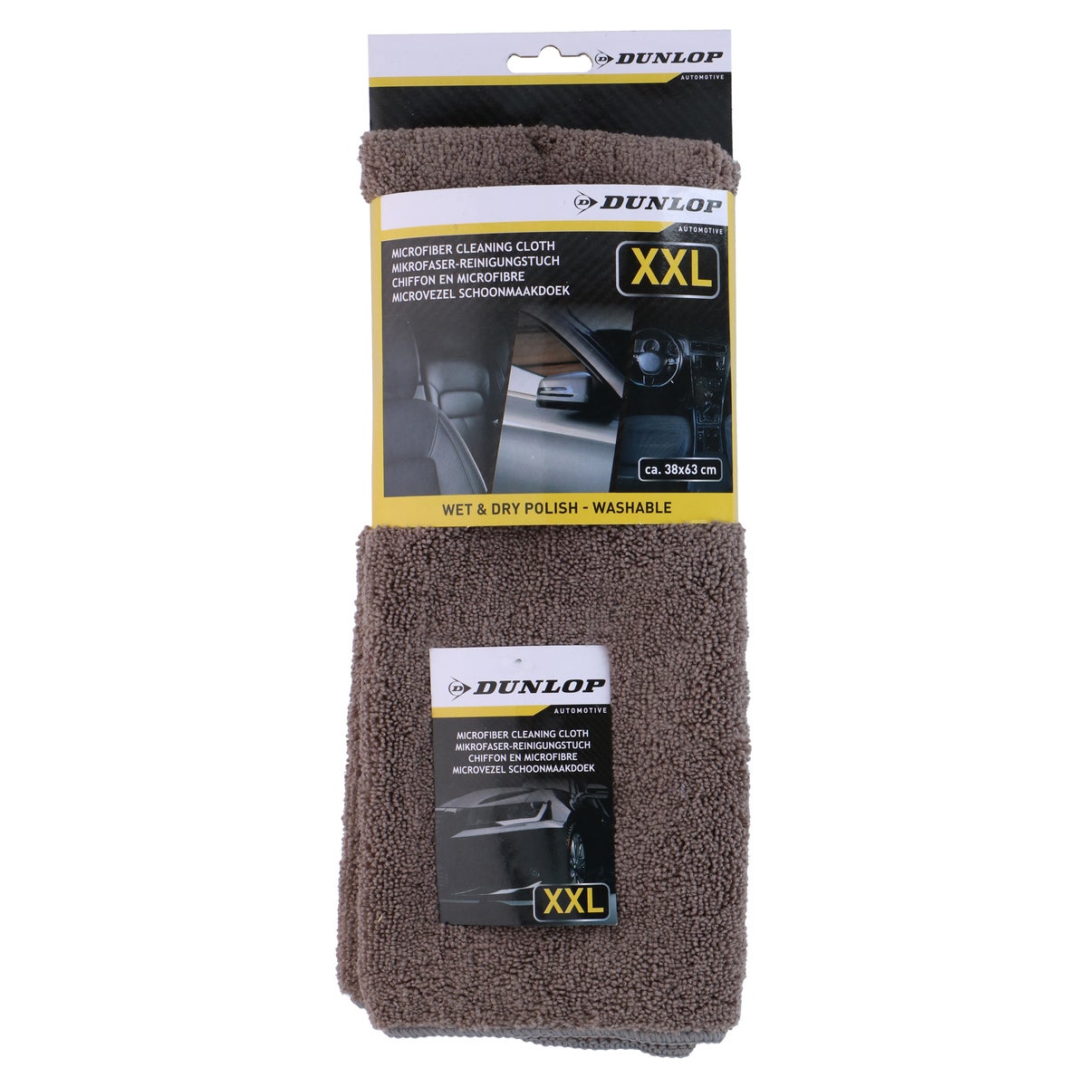 Reinigingsdoek XXL Dunlop Reinigingsdoek XXL Dunlop