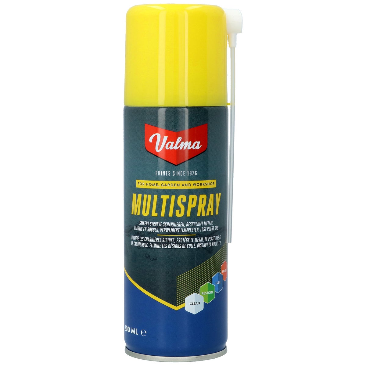 Multispray 200 ml Valma Multispray 200 ml Valma