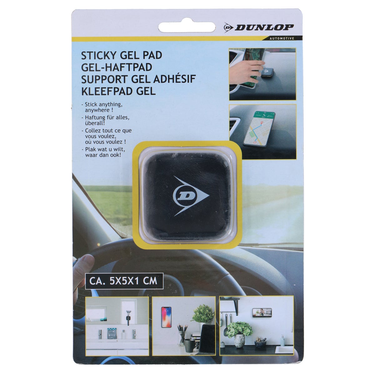 Antislipmat assorti Dunlop Antislipmat assorti Dunlop