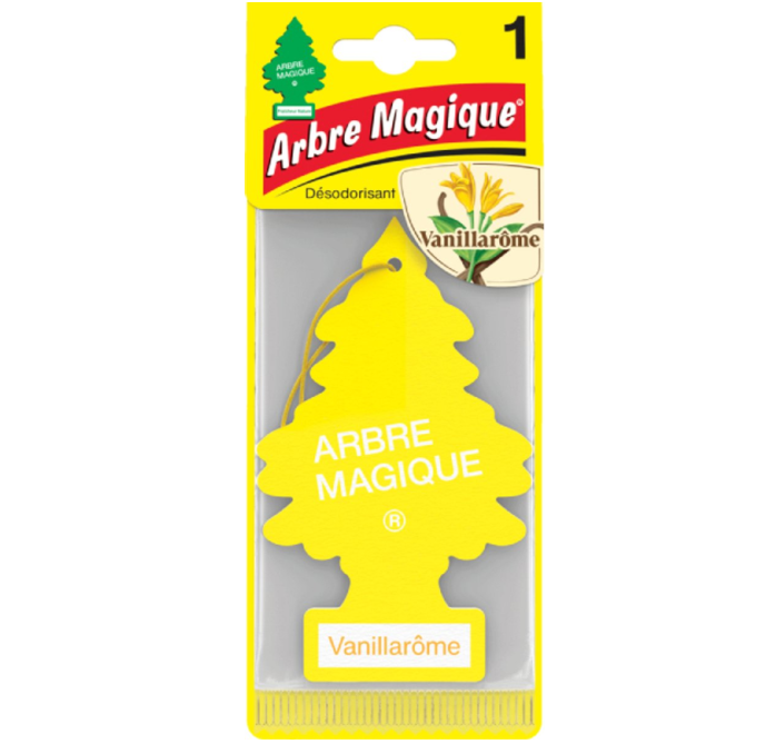 Autogeurboom Vanillarome Arbre Magique Autogeurboom Vanillarome Arbre Magique