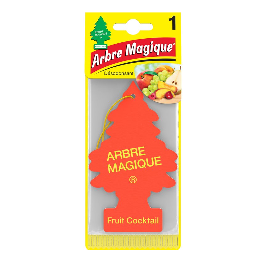 Autogeurboom Fruit Cocktail Arbre Magique Autogeurboom Fruit Cocktail Arbre Magique