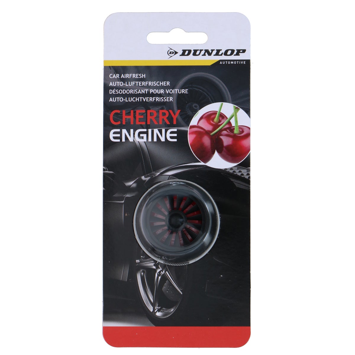 Luchtverfrisser 2,5ml Dunlop Luchtverfrisser 2,5ml Dunlop