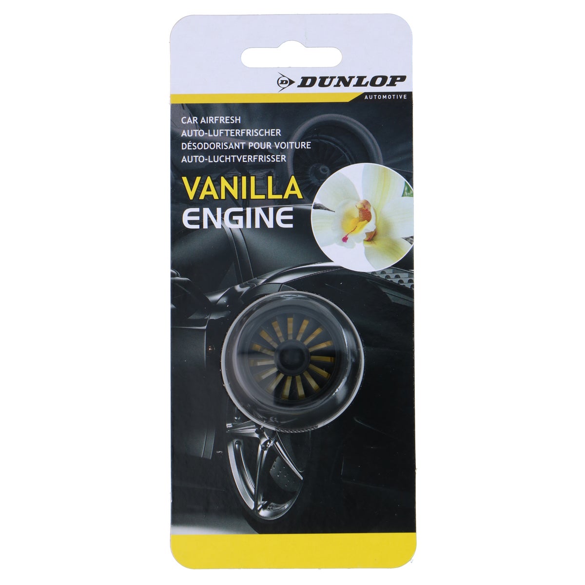 Luchtverfrisser 2,5ml Dunlop Luchtverfrisser 2,5ml Dunlop