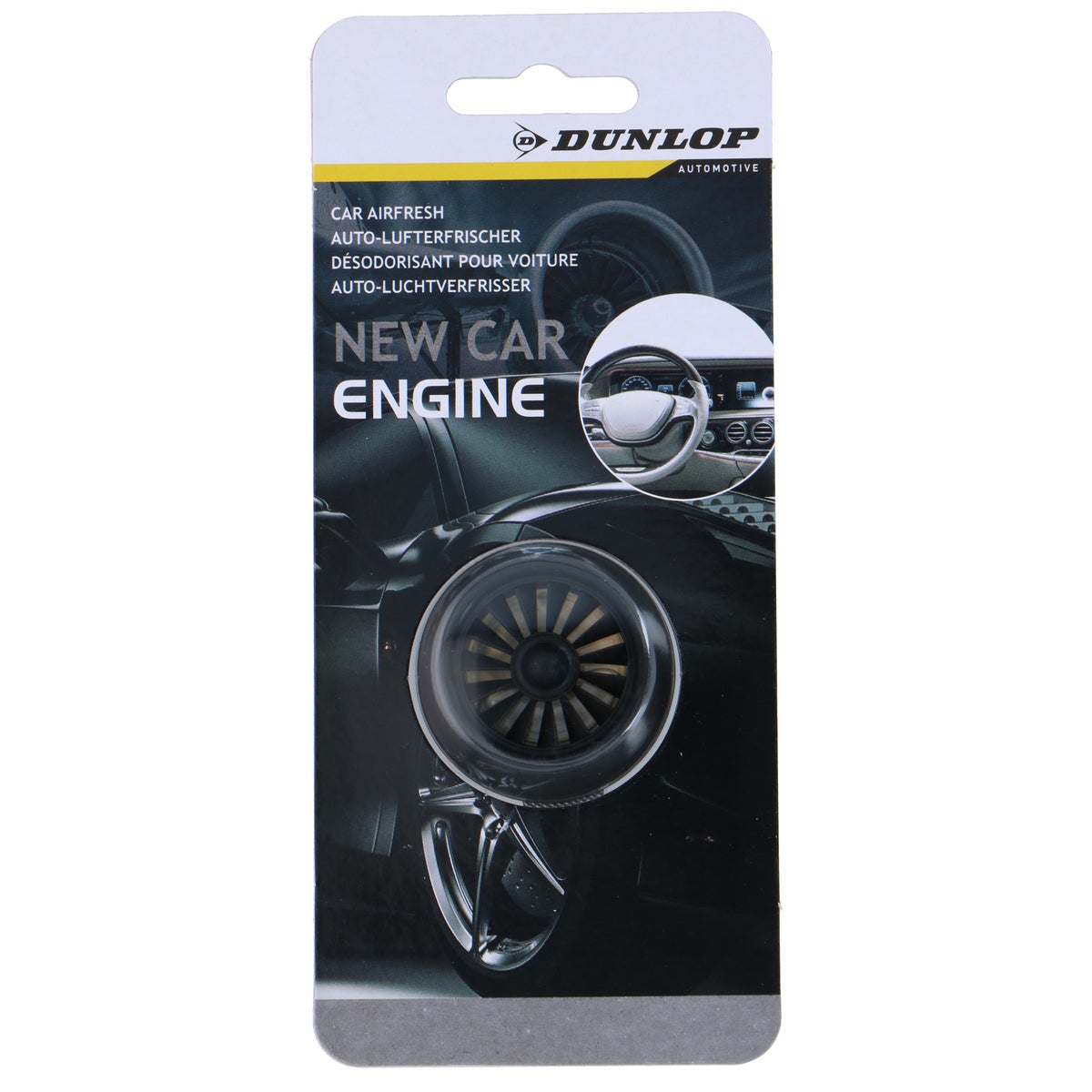 Luchtverfrisser 2,5ml Dunlop Luchtverfrisser 2,5ml Dunlop