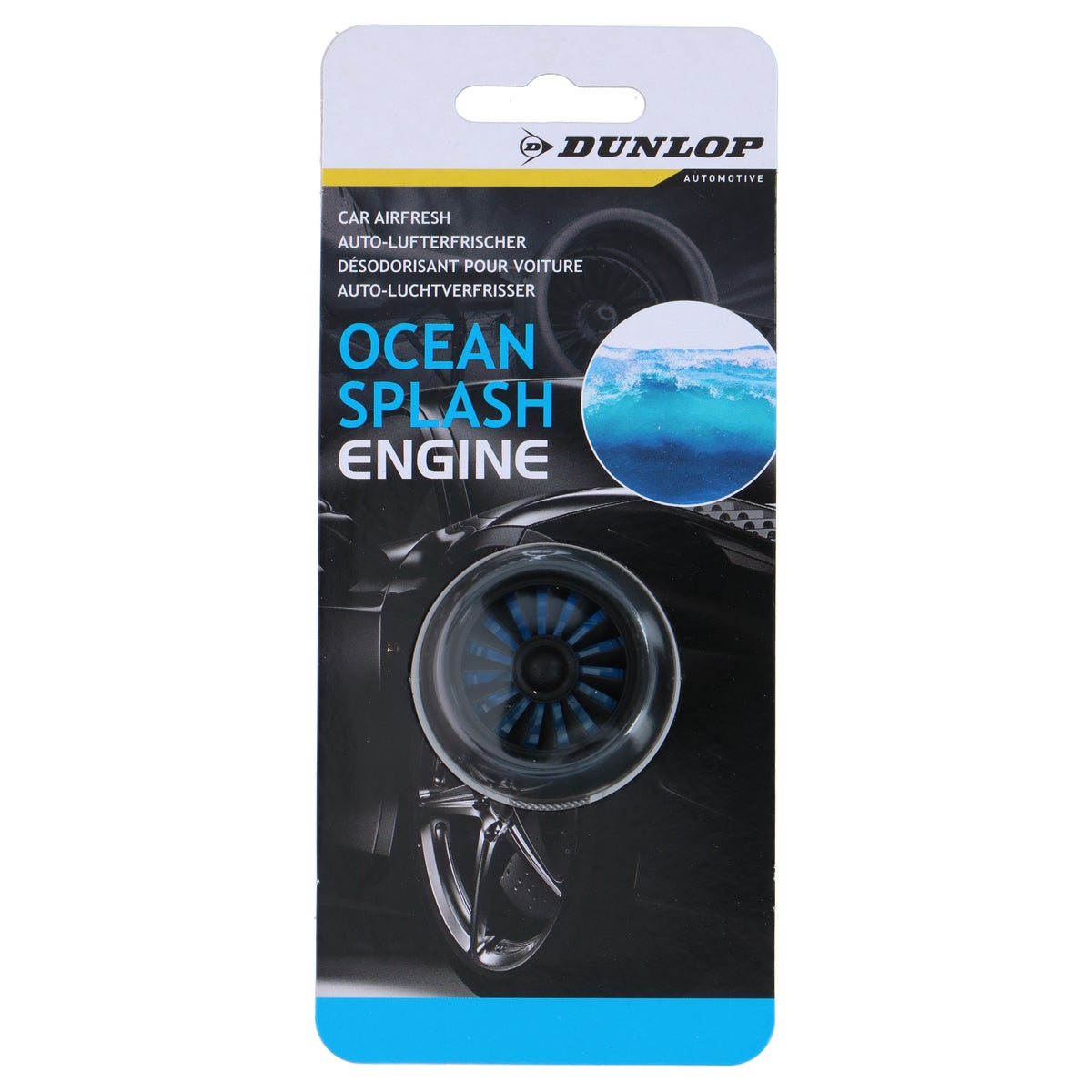 Luchtverfrisser 2,5ml Dunlop Luchtverfrisser 2,5ml Dunlop