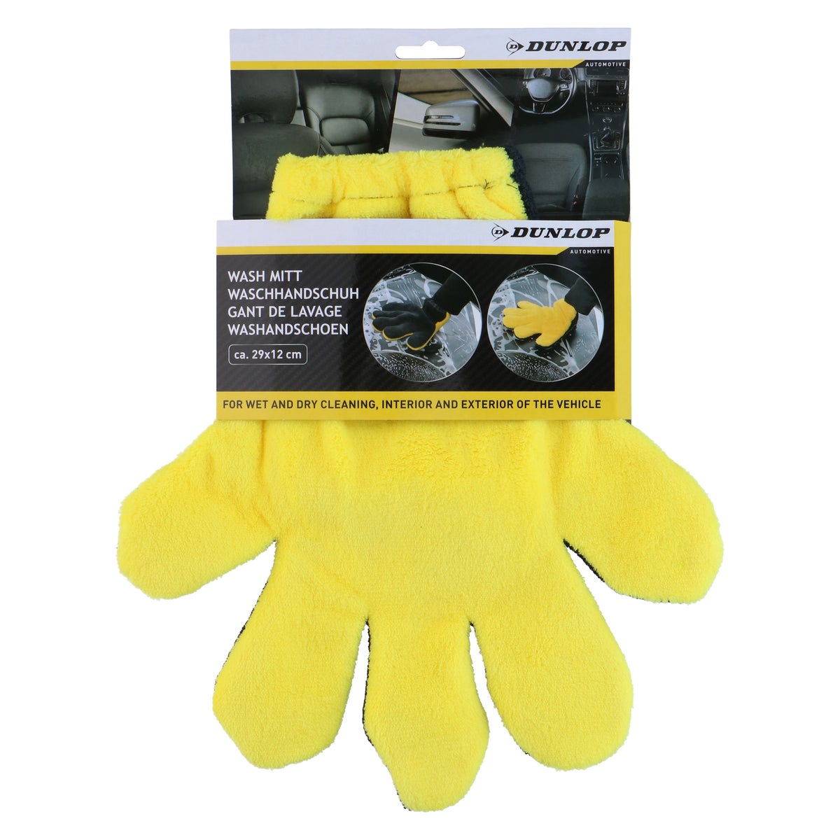 Washandschoen Dunlop Washandschoen Dunlop