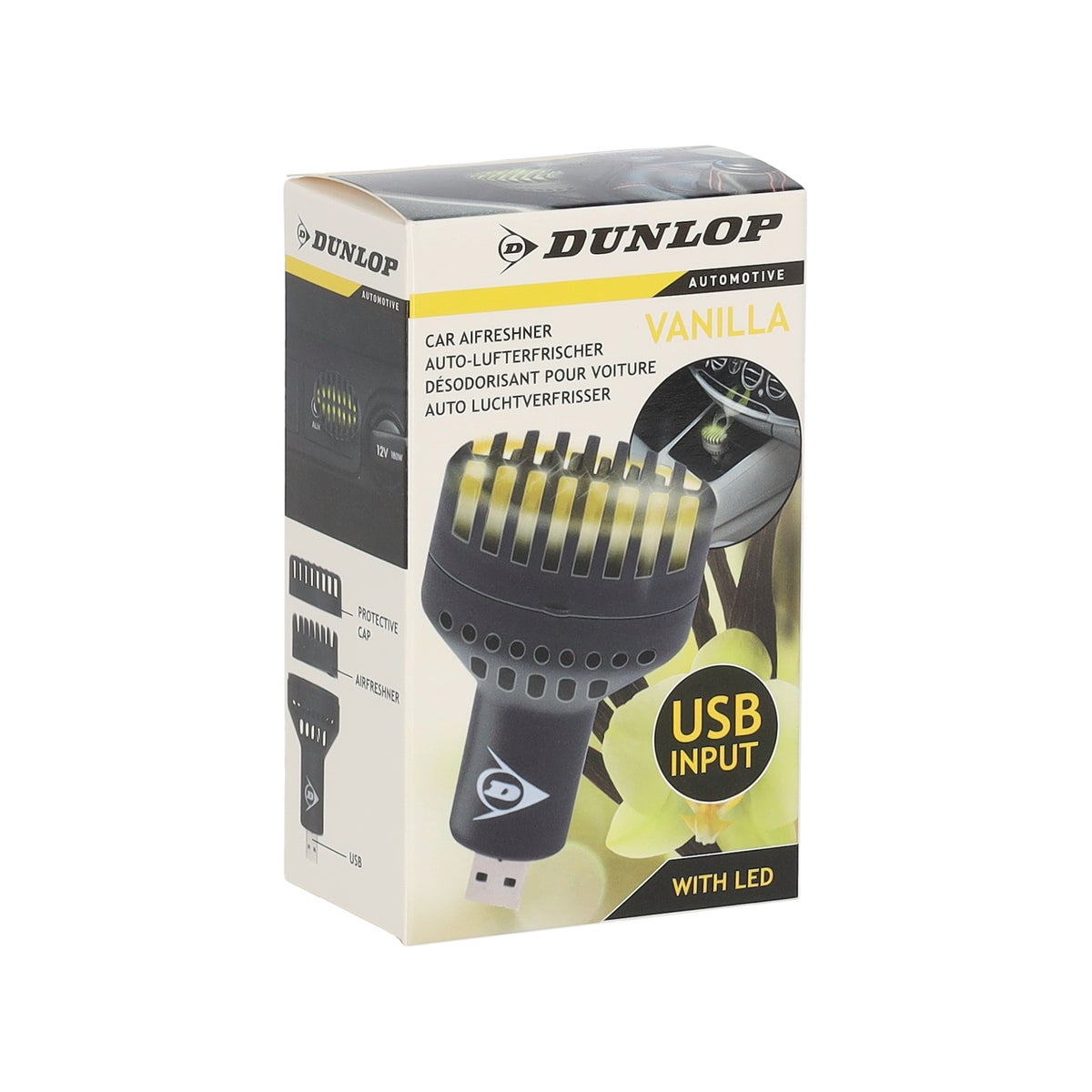 Luchtverfrisser USB Dunlop Luchtverfrisser USB Dunlop