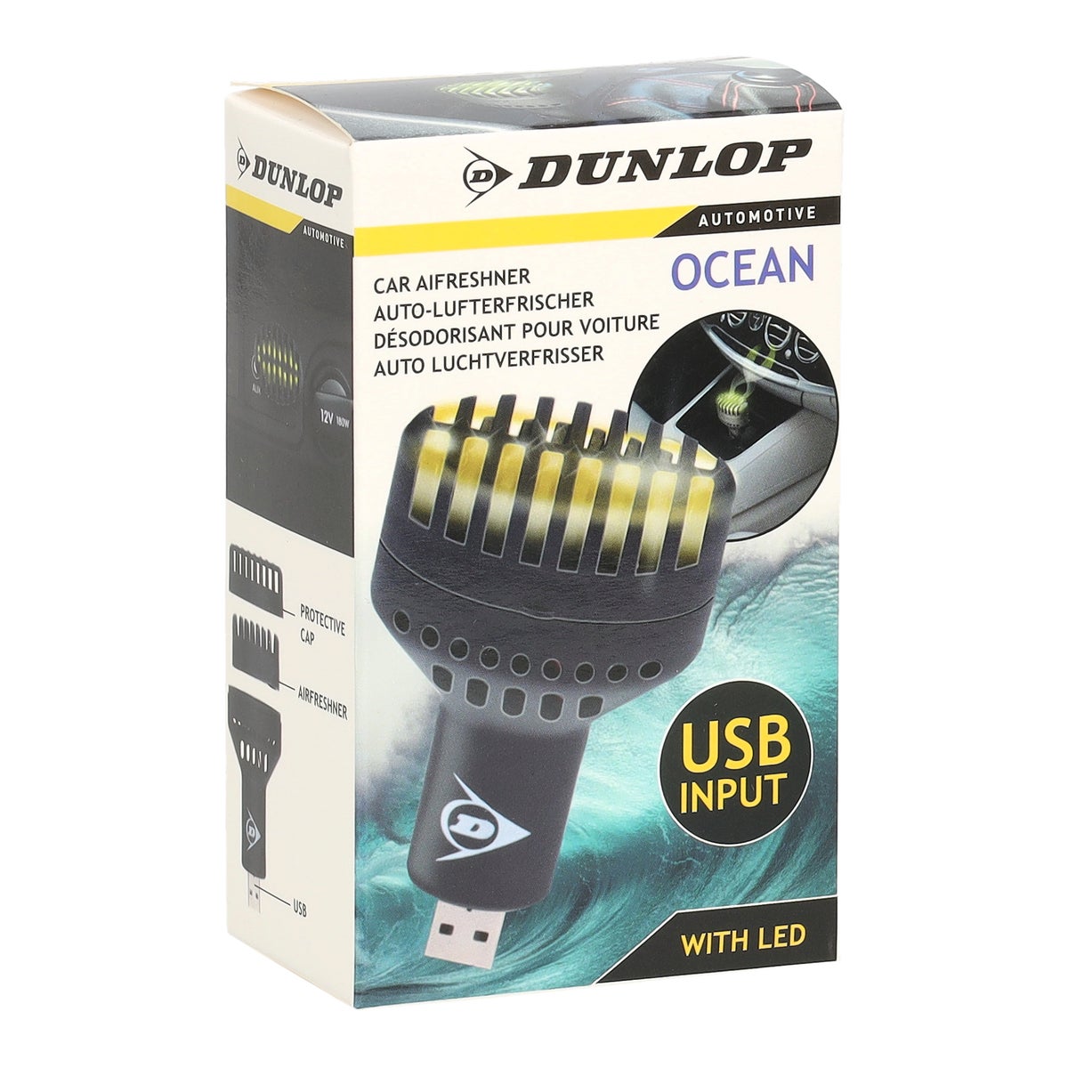 Luchtverfrisser USB Dunlop Luchtverfrisser USB Dunlop
