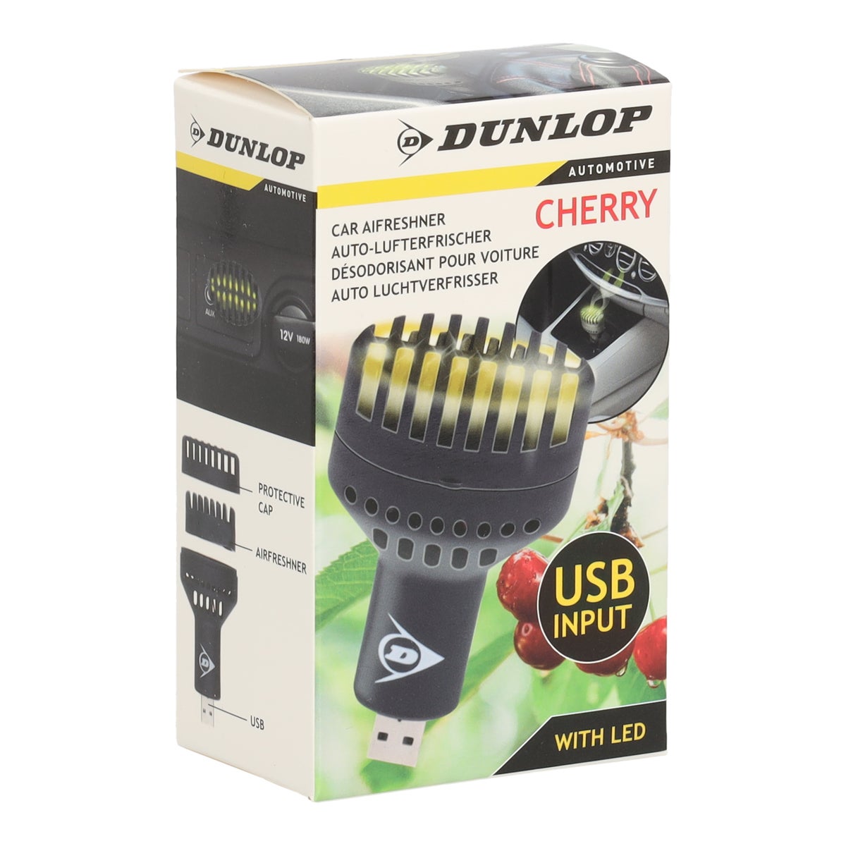 Luchtverfrisser USB Dunlop Luchtverfrisser USB Dunlop