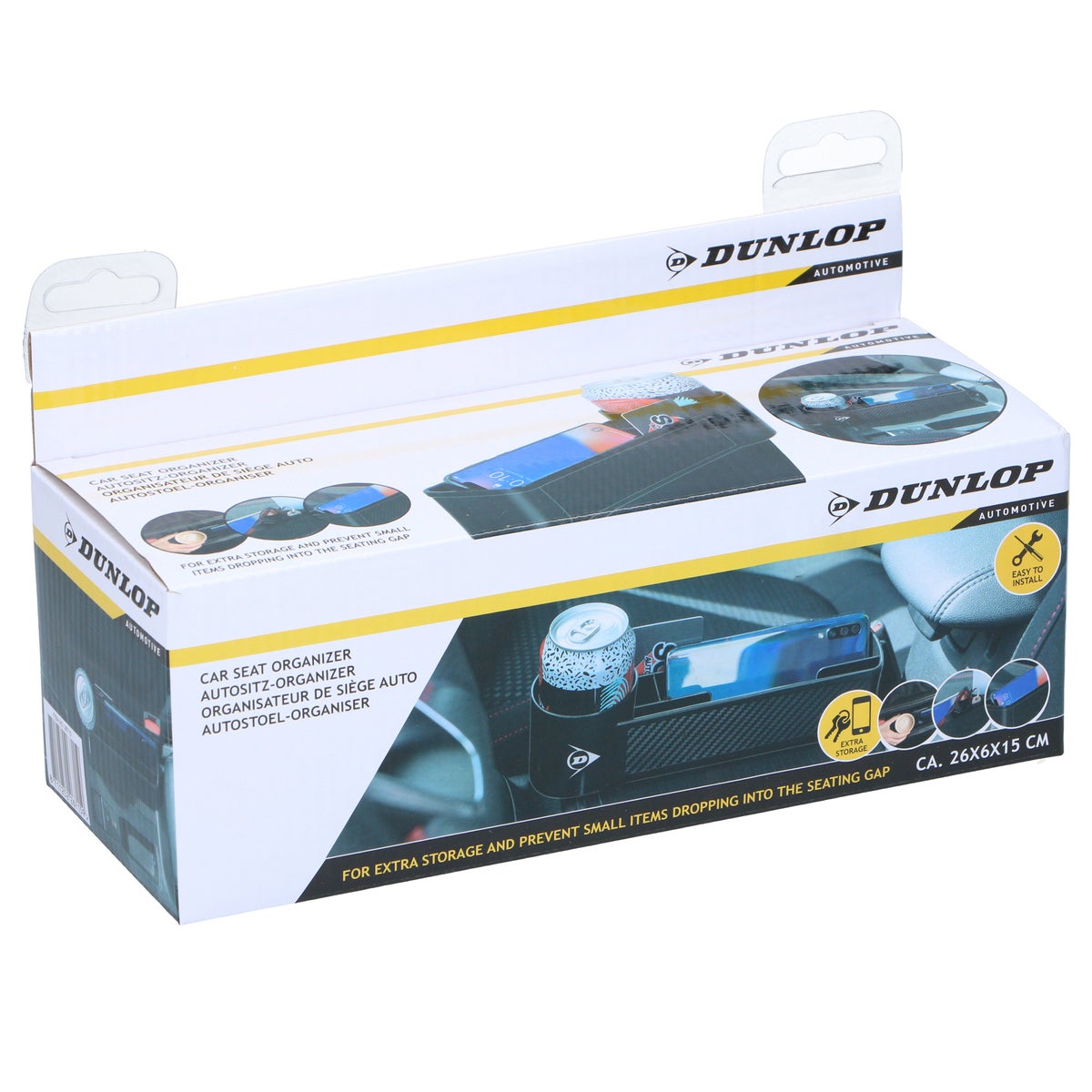 Auto organizer Auto organizer