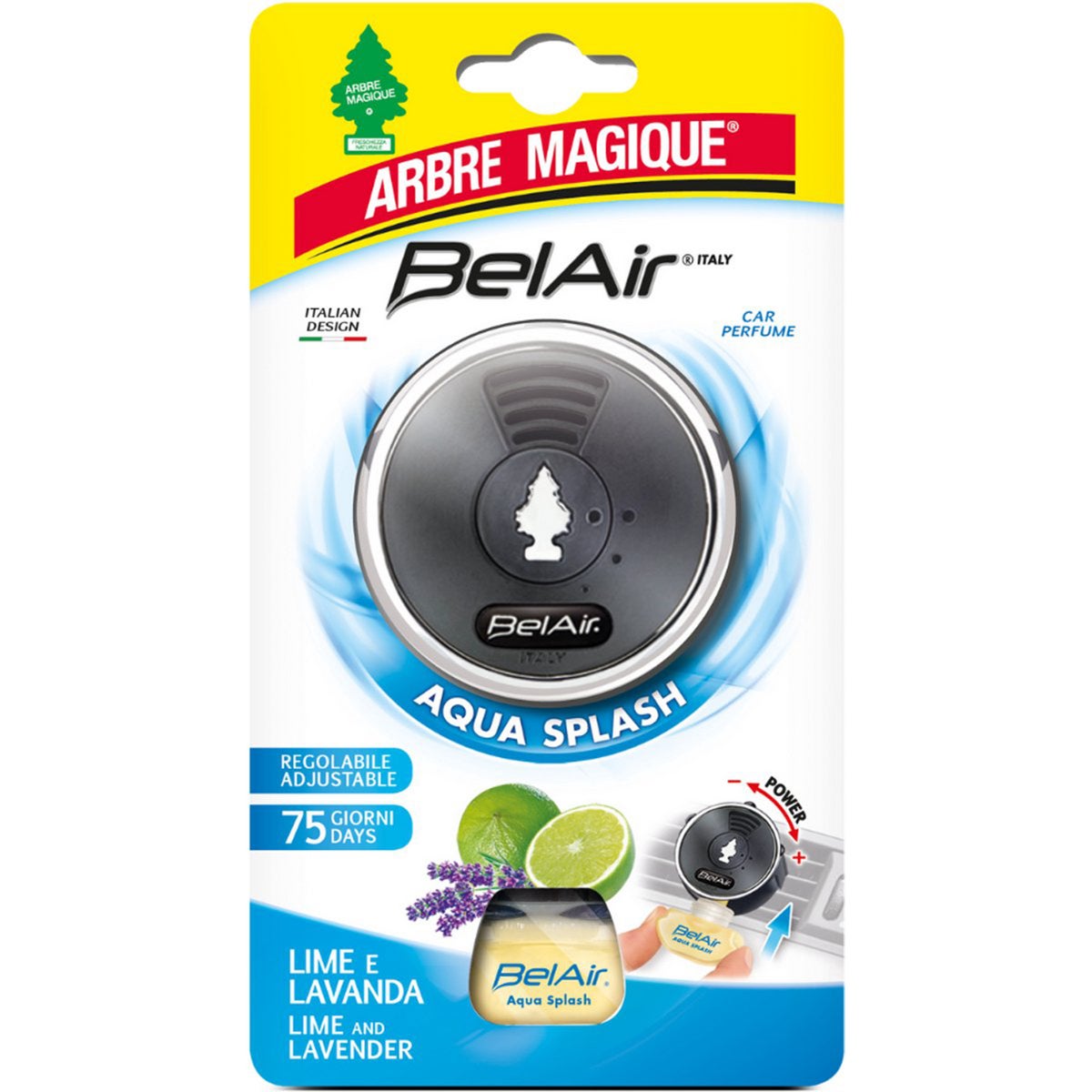 Luchtverfrisser Aqua 7ml Luchtverfrisser Aqua 7ml