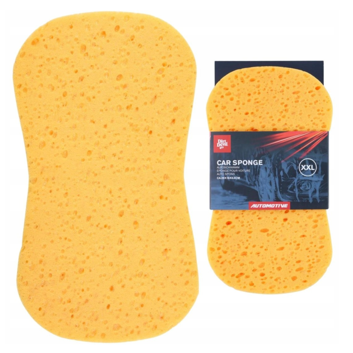 Autospons 29 cm XXL Dirt Devil Autospons 29 cm XXL Dirt Devil