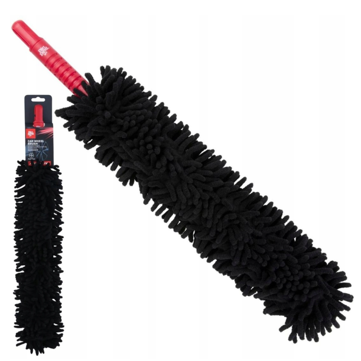 Velgenborstel 60 cm Dirt Devil Velgenborstel 60 cm Dirt Devil