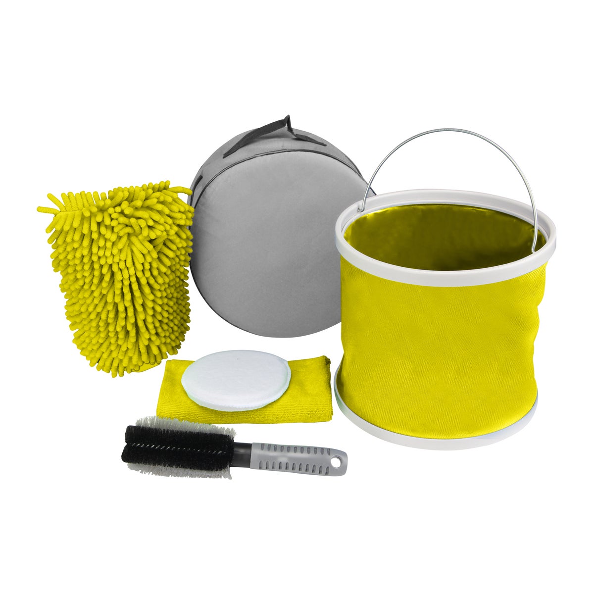 Autoreinigingset 6-delig Autoreinigingset 6-delig