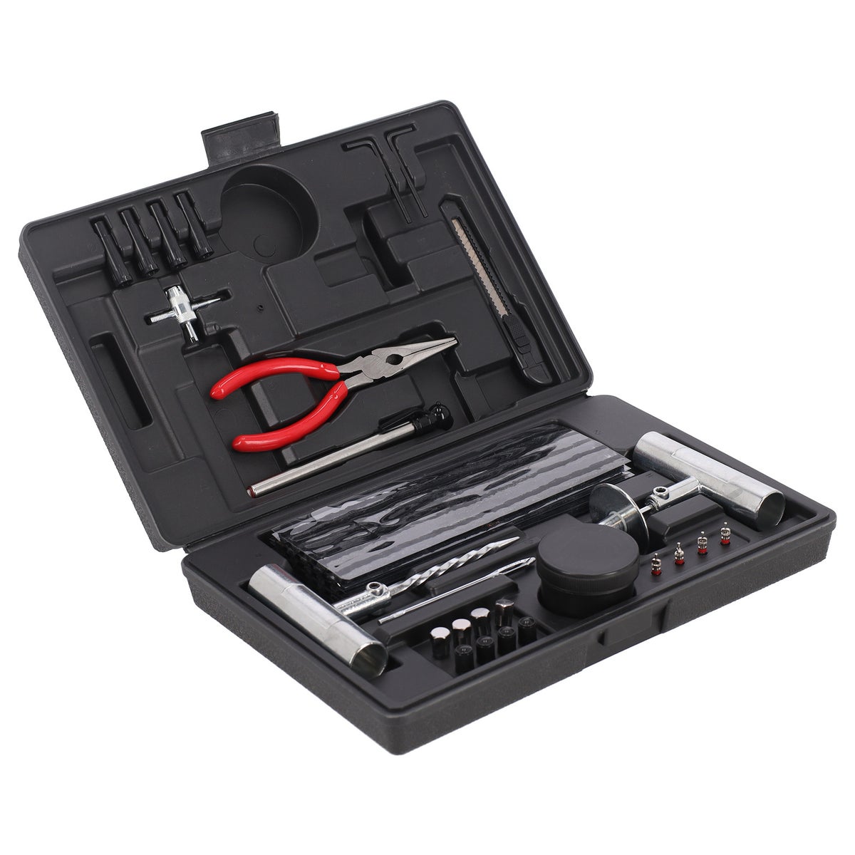 Banden reparatie set 55-delig Lotus Banden reparatie set 55-delig Lotus