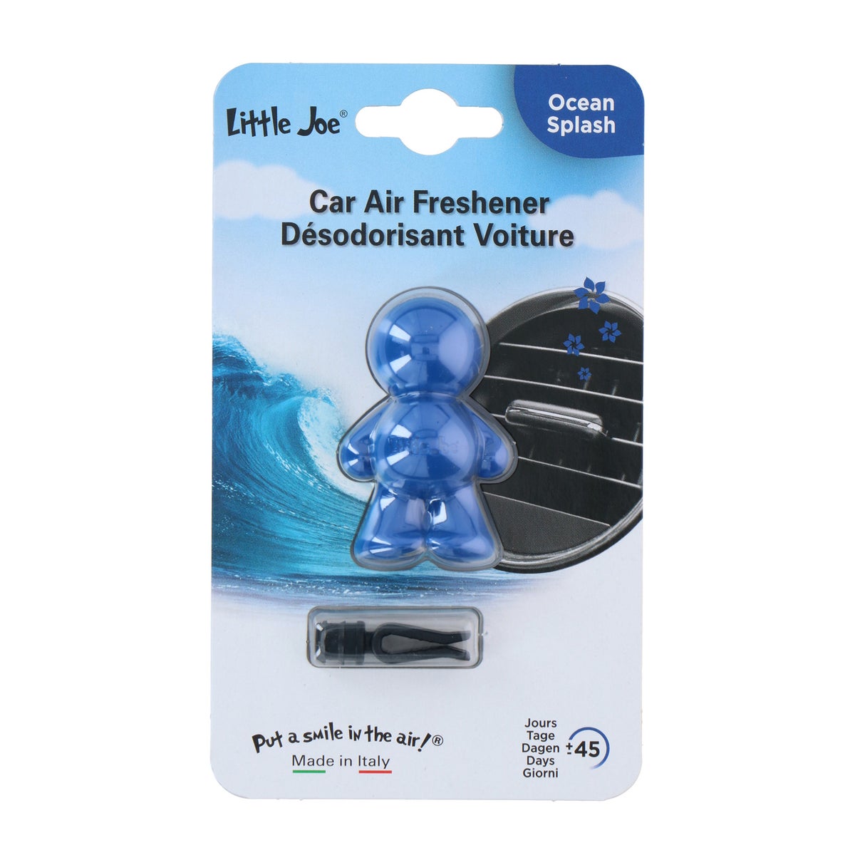 Luchtverfrisser ocean 3,5ml Luchtverfrisser ocean 3,5ml