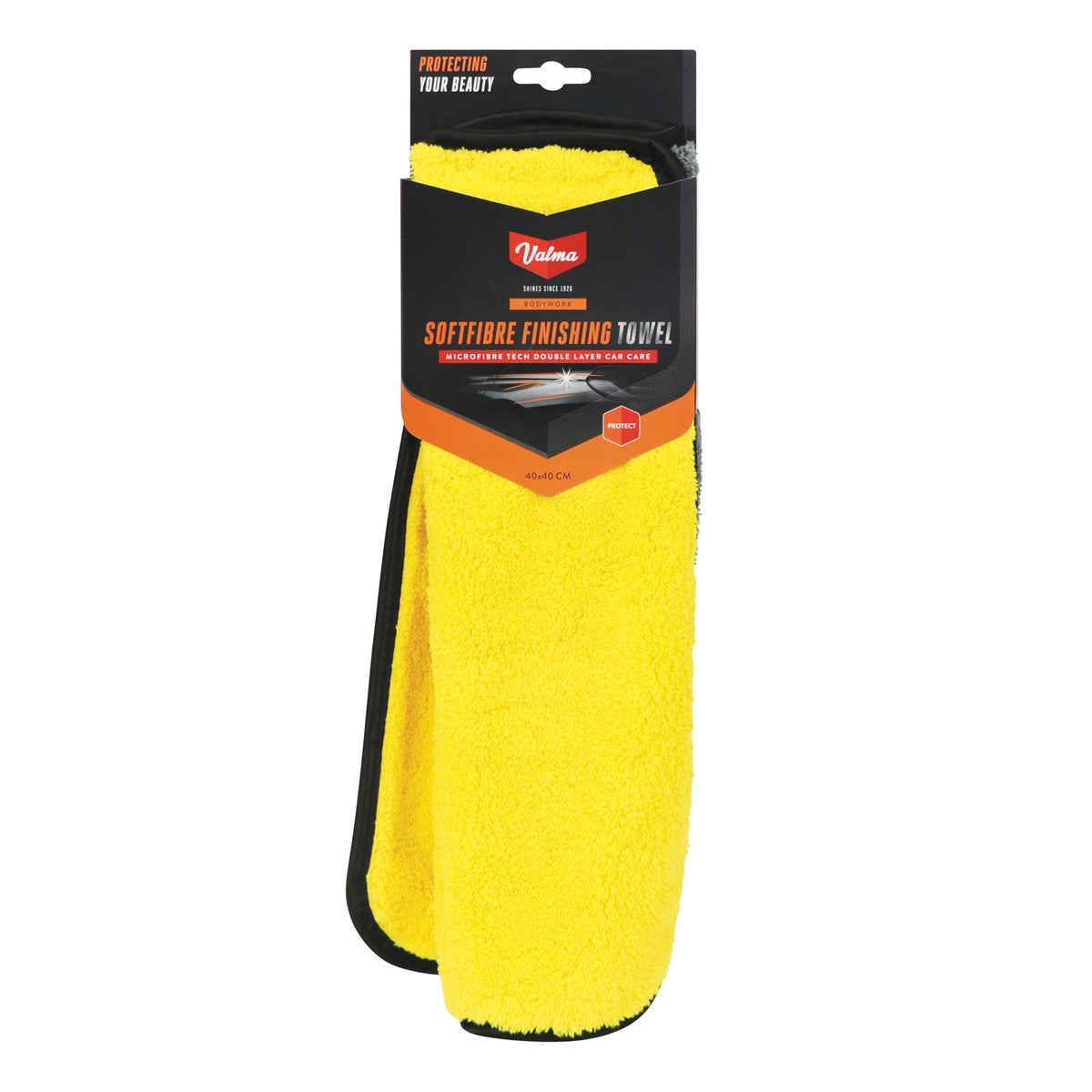 Microvezel finishdoek Valma Microvezel finishdoek Valma