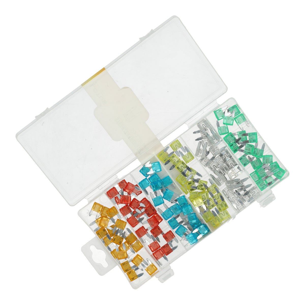 Steekzekering set SZS-2 120-delig Lotus Steekzekering set SZS-2 120-delig Lotus