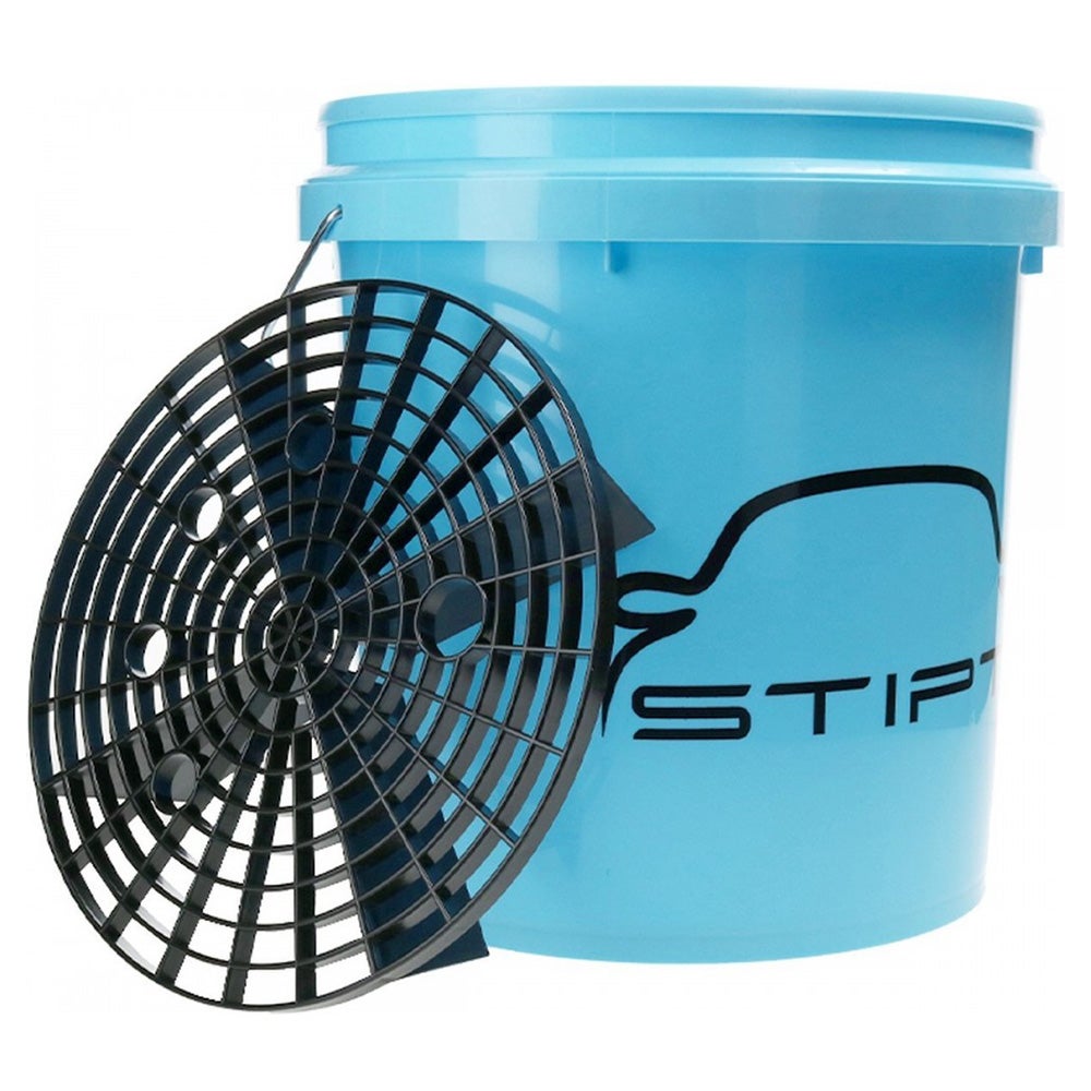 Stipt Grit Bucket 12L Stipt Grit Bucket 12L