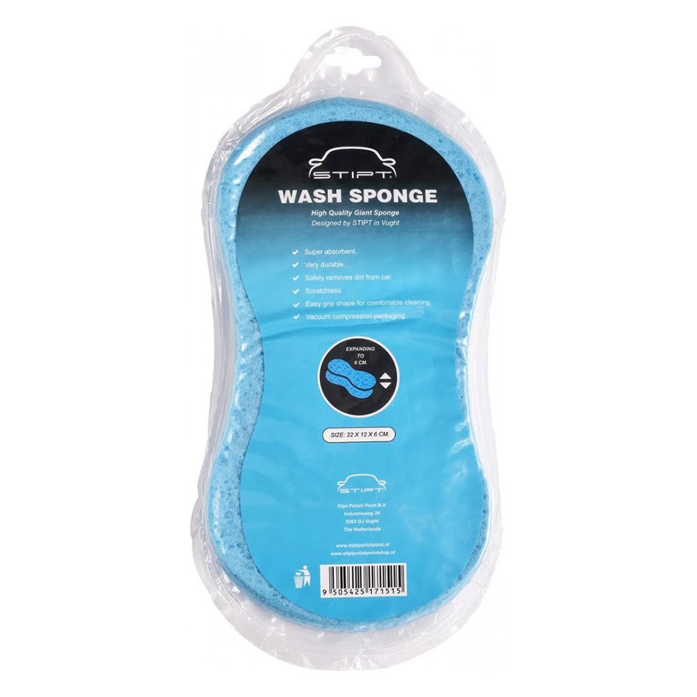 Stipt Wash Sponge Stipt Wash Sponge