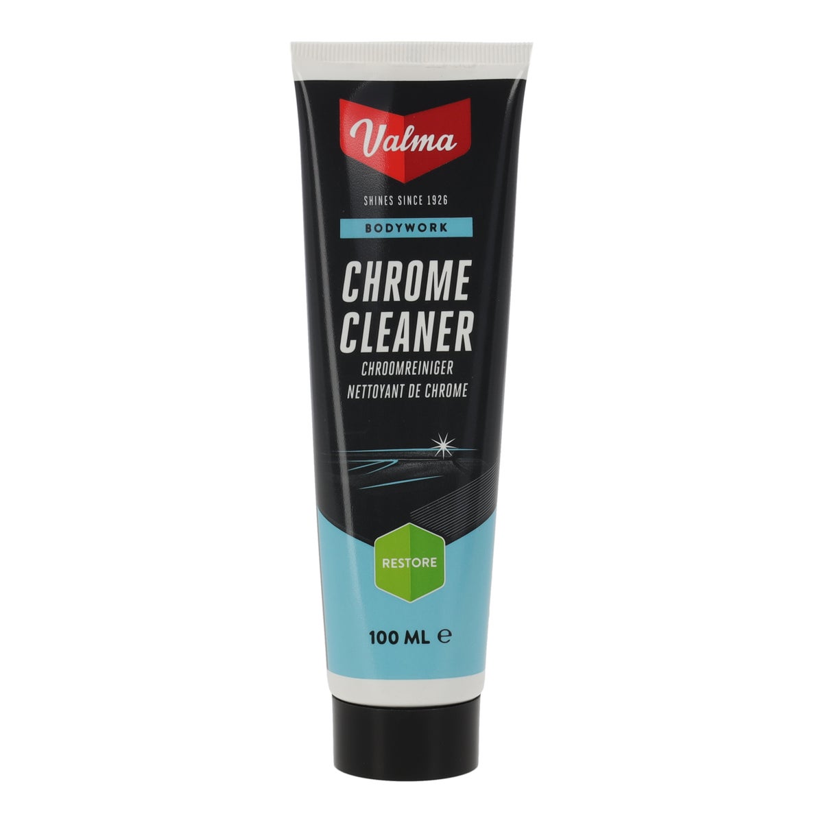 Reiniger chrome F34 100ml Valma Reiniger chrome F34 100ml Valma