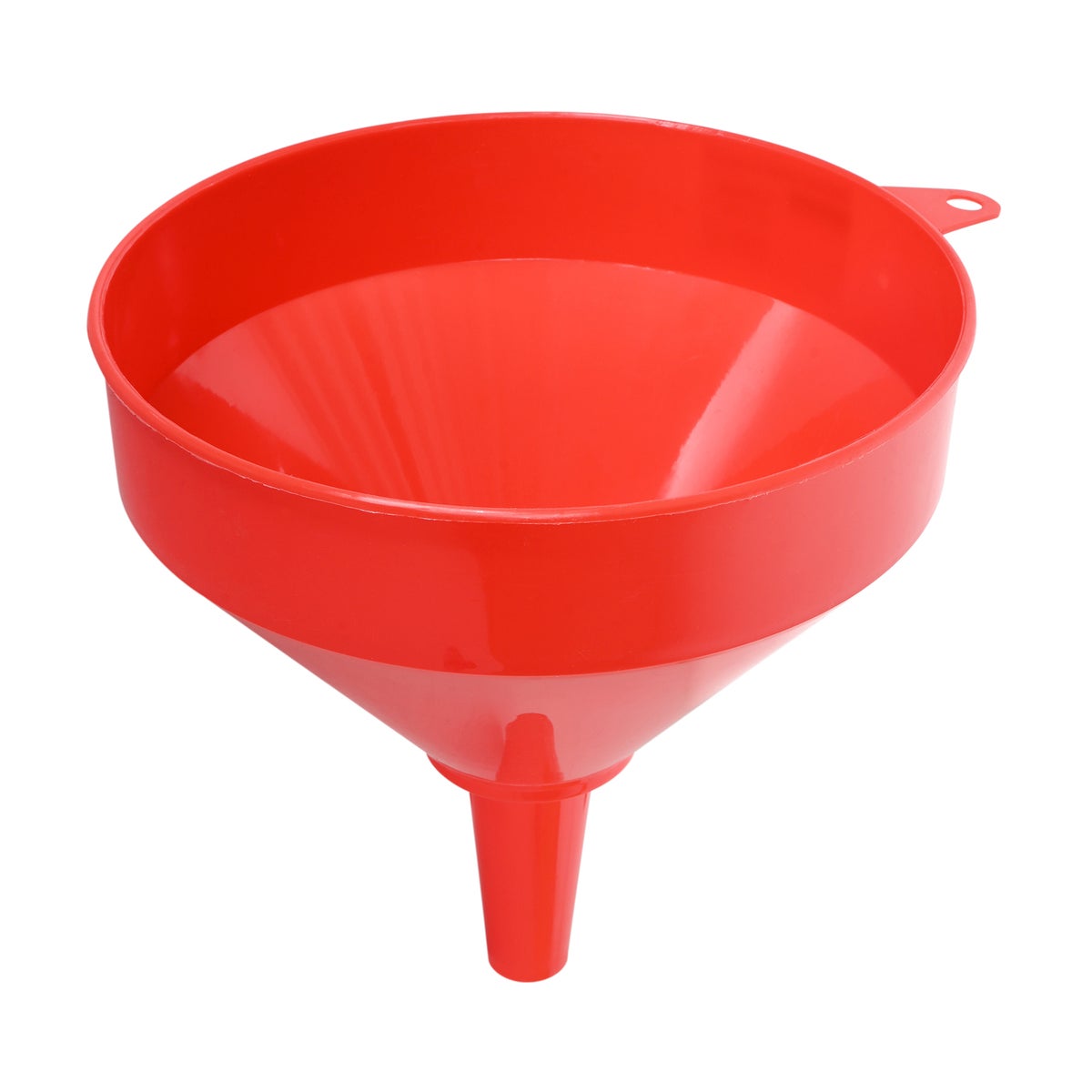 Trechter 25cm rood Lotus Trechter 25cm rood Lotus