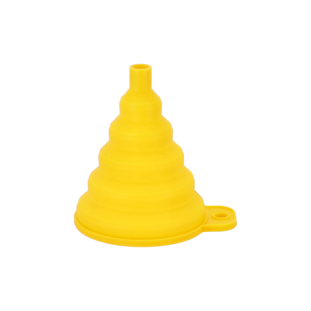 Trechter vouwbaar geel Dunlop Trechter vouwbaar geel Dunlop