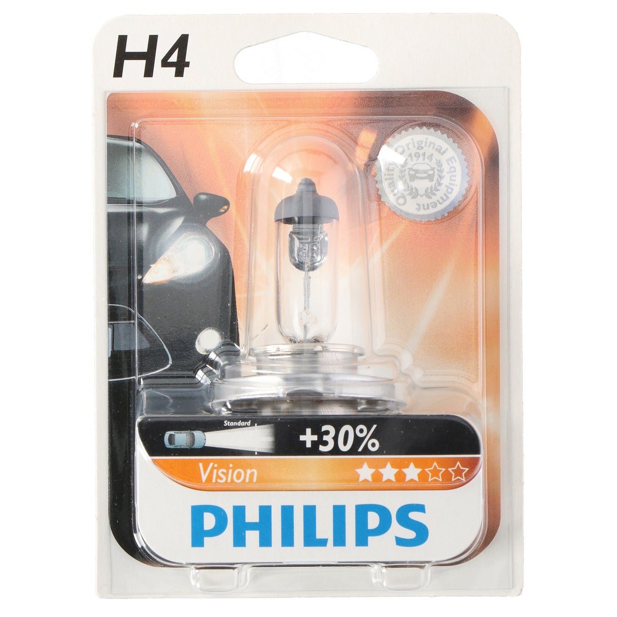 Autolamp 12V H4 60/55W Philips Autolamp 12V H4 60/55W Philips