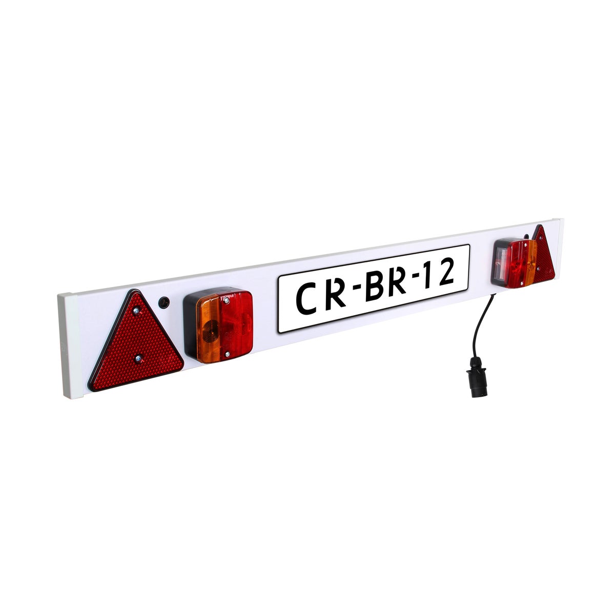 Verlichtingsbalk 122 cm +5M K TP-23 Verlichtingsbalk 122 cm +5M K TP-23