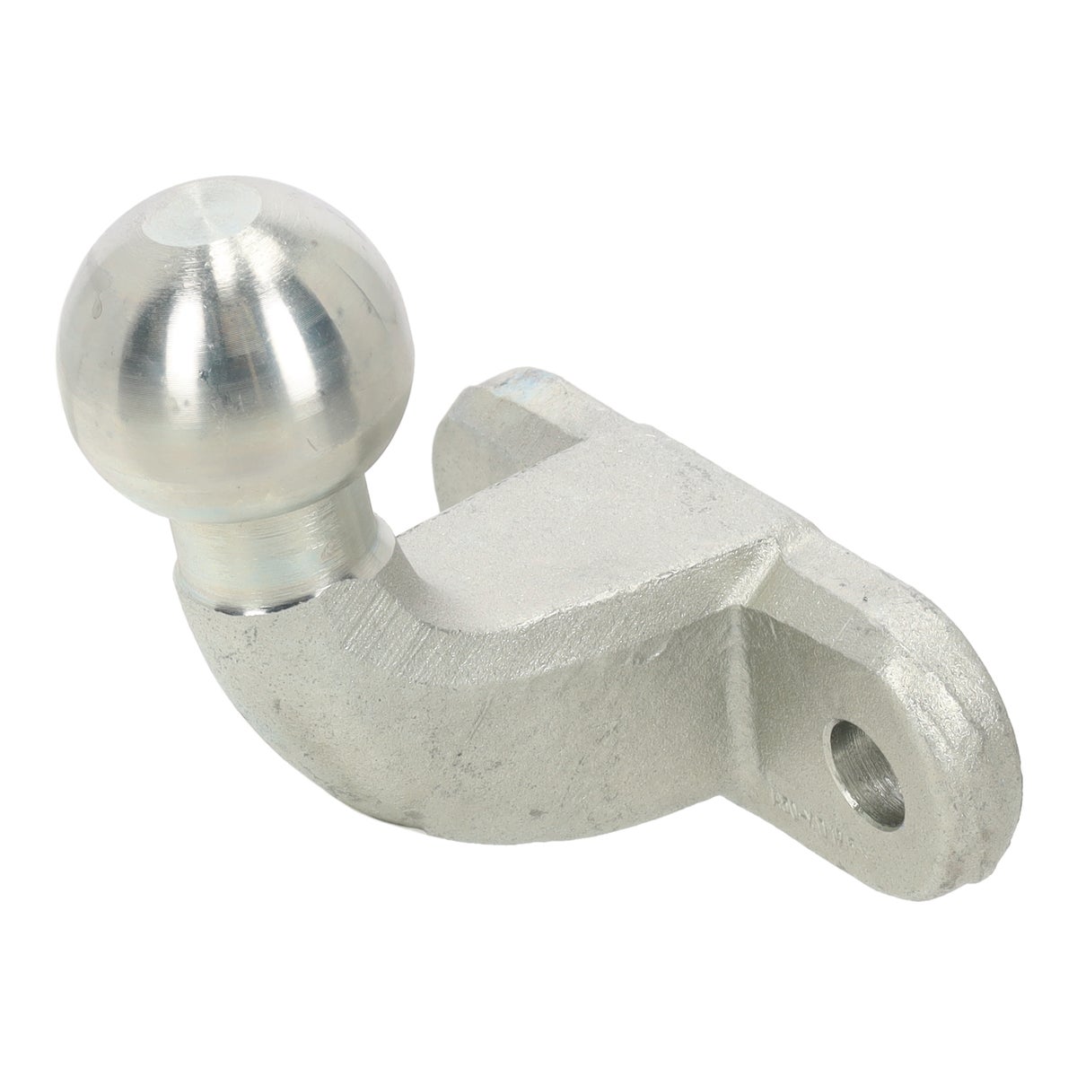 Trekhaak met flens 50 mm Trekhaak met flens 50 mm