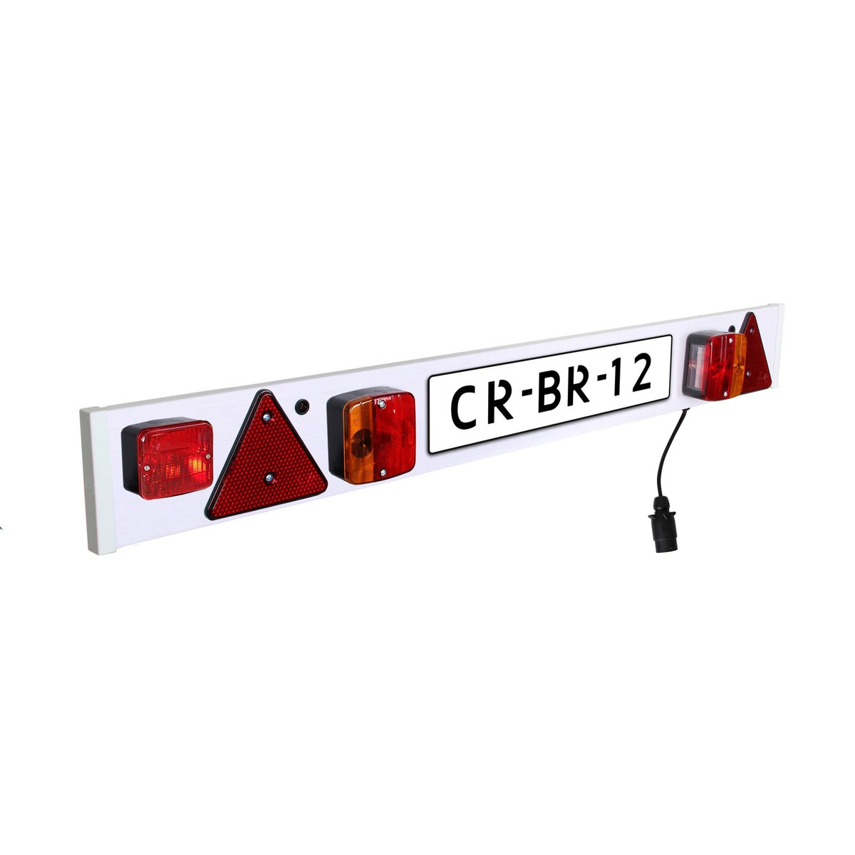 Verlichtingsbalk en mist 122 cm +5m K TP-62 Verlichtingsbalk en mist 122 cm +5m K TP-62