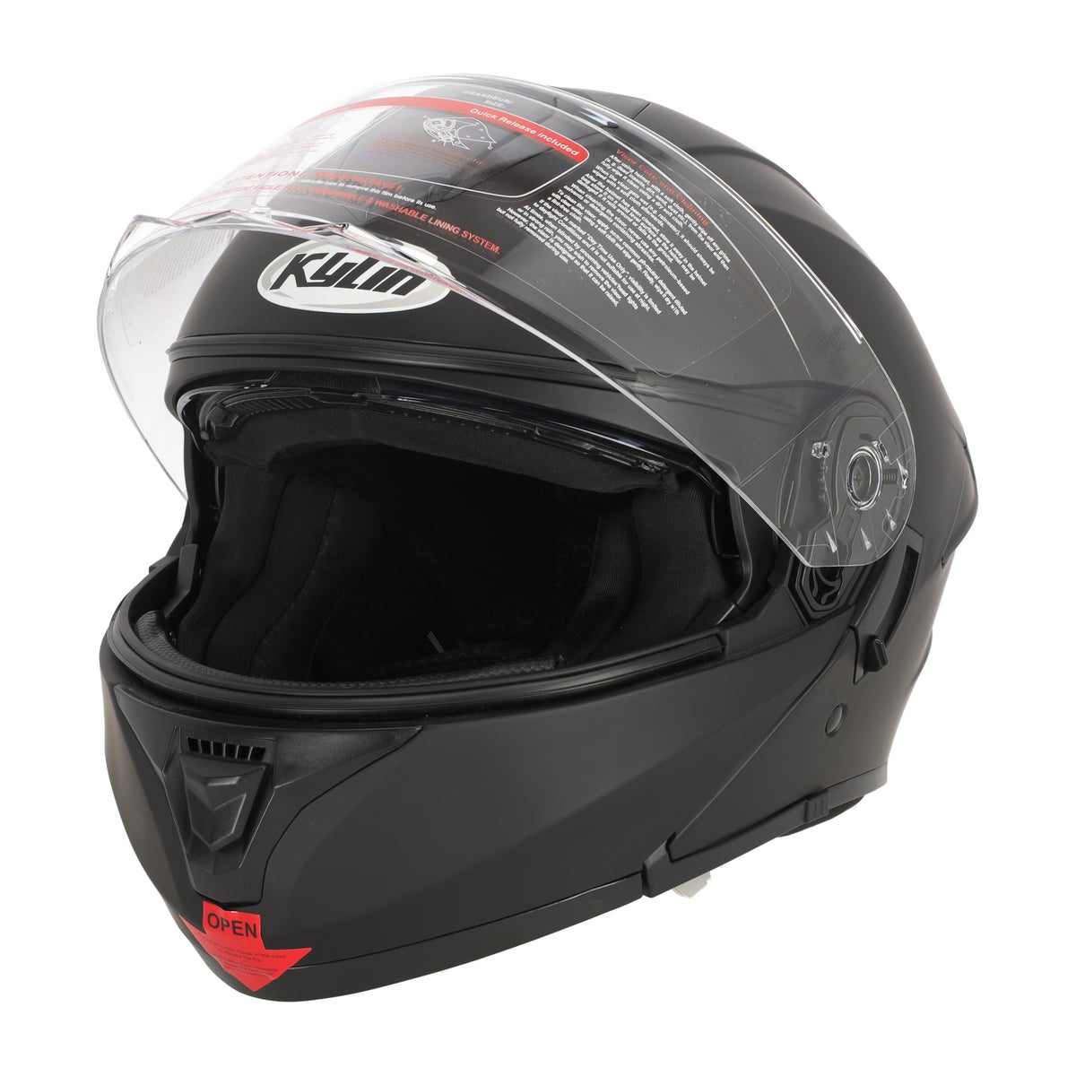 Systeemhelm Kylin Systeemhelm Kylin