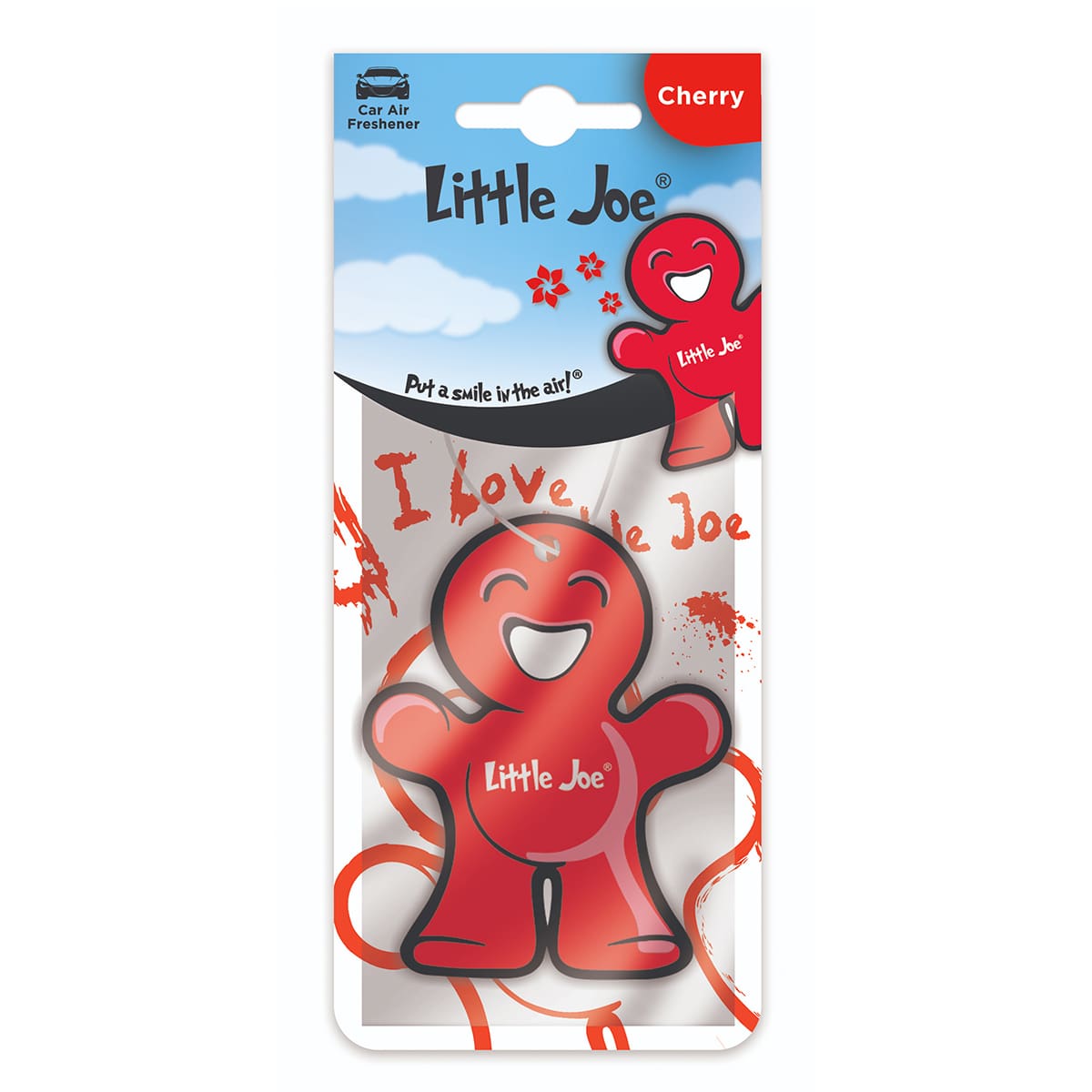 Auto verfrisser Little Joe kers Auto verfrisser Little Joe kers
