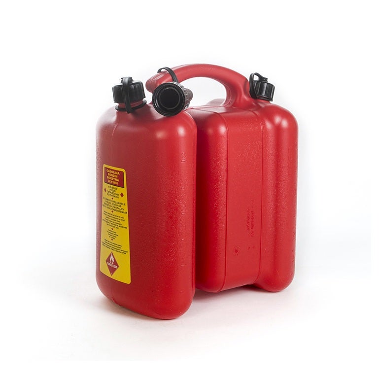 Jerrycan 3 L en 6 L Jerrycan 3 L en 6 L