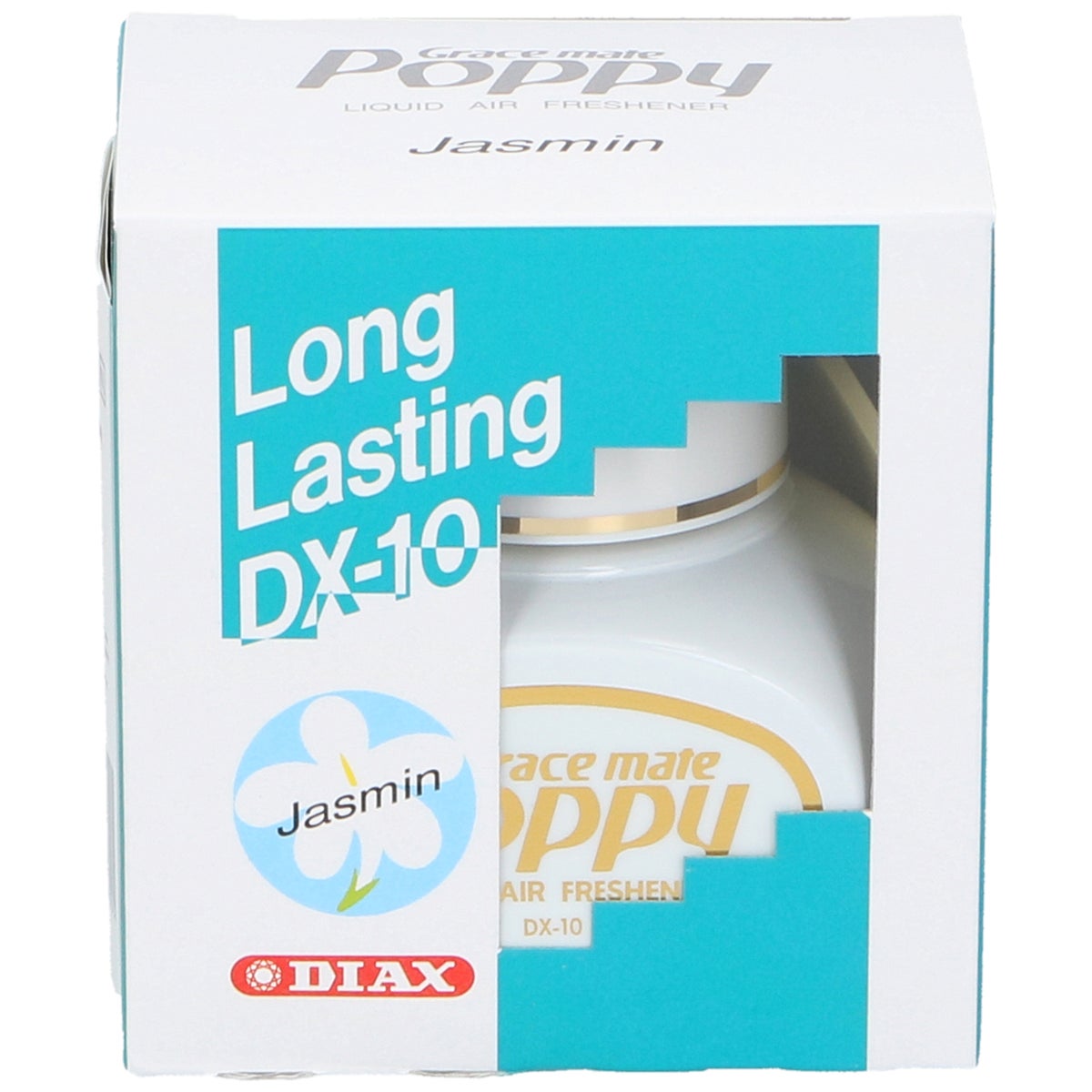 Luchtverfrisser jasmijn 150ml poppy Luchtverfrisser jasmijn 150ml poppy