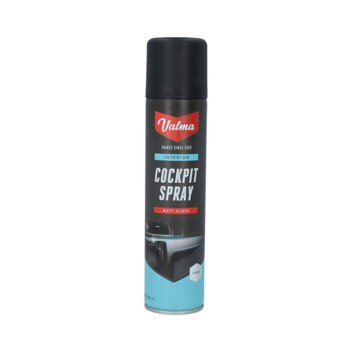 Cockpitspray silicon-vrij R27 Valma Cockpitspray silicon-vrij R27 Valma