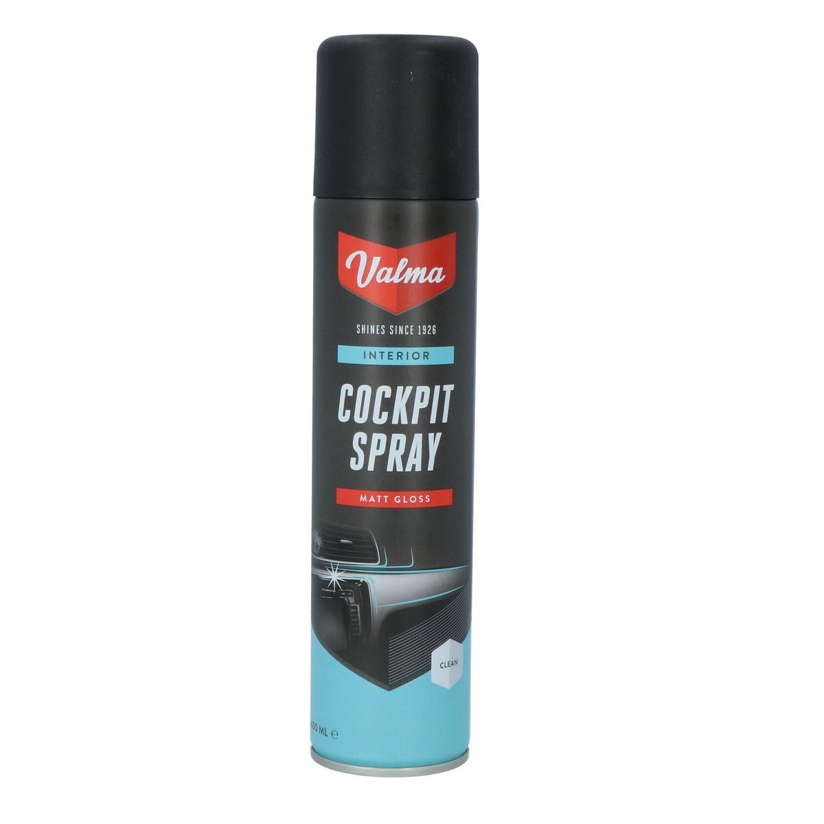 Cockpitspray silicon-vrij R27 Valma Cockpitspray silicon-vrij R27 Valma