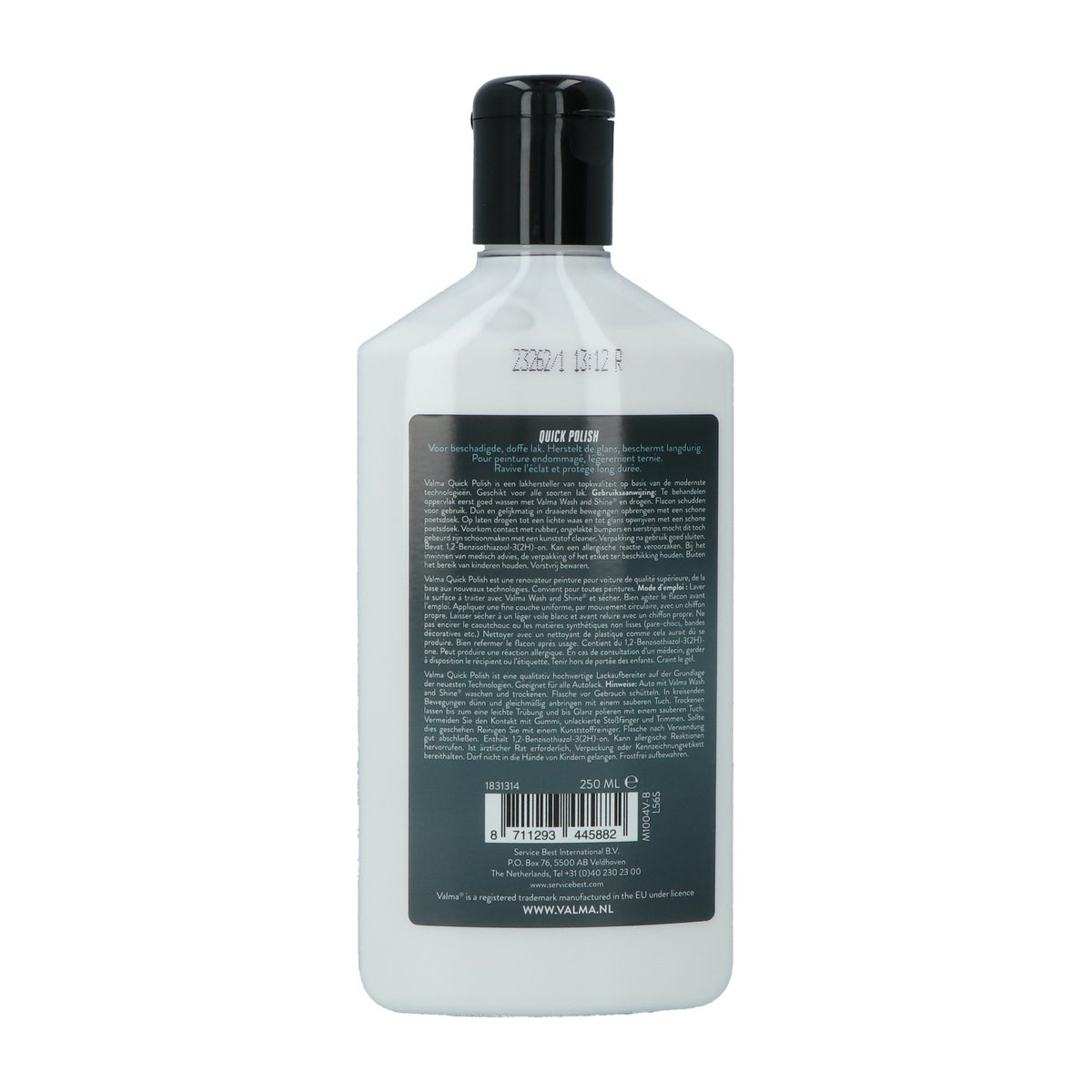 Auto-cleaner polish L56 250ml Valma Auto-cleaner polish L56 250ml Valma
